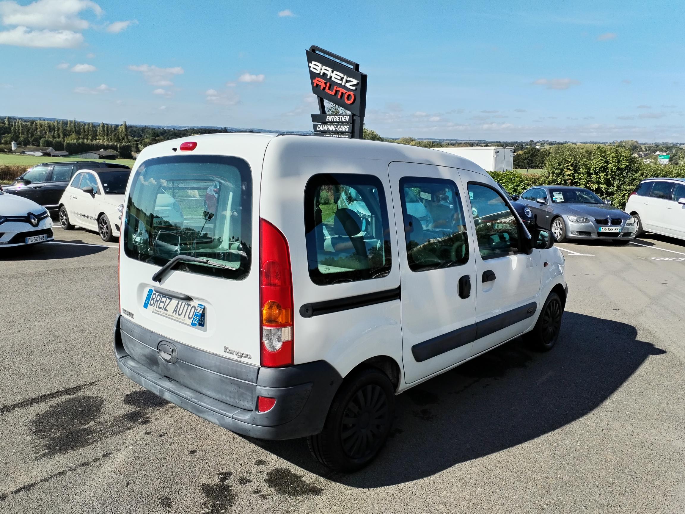 RENAULT  KANGOO