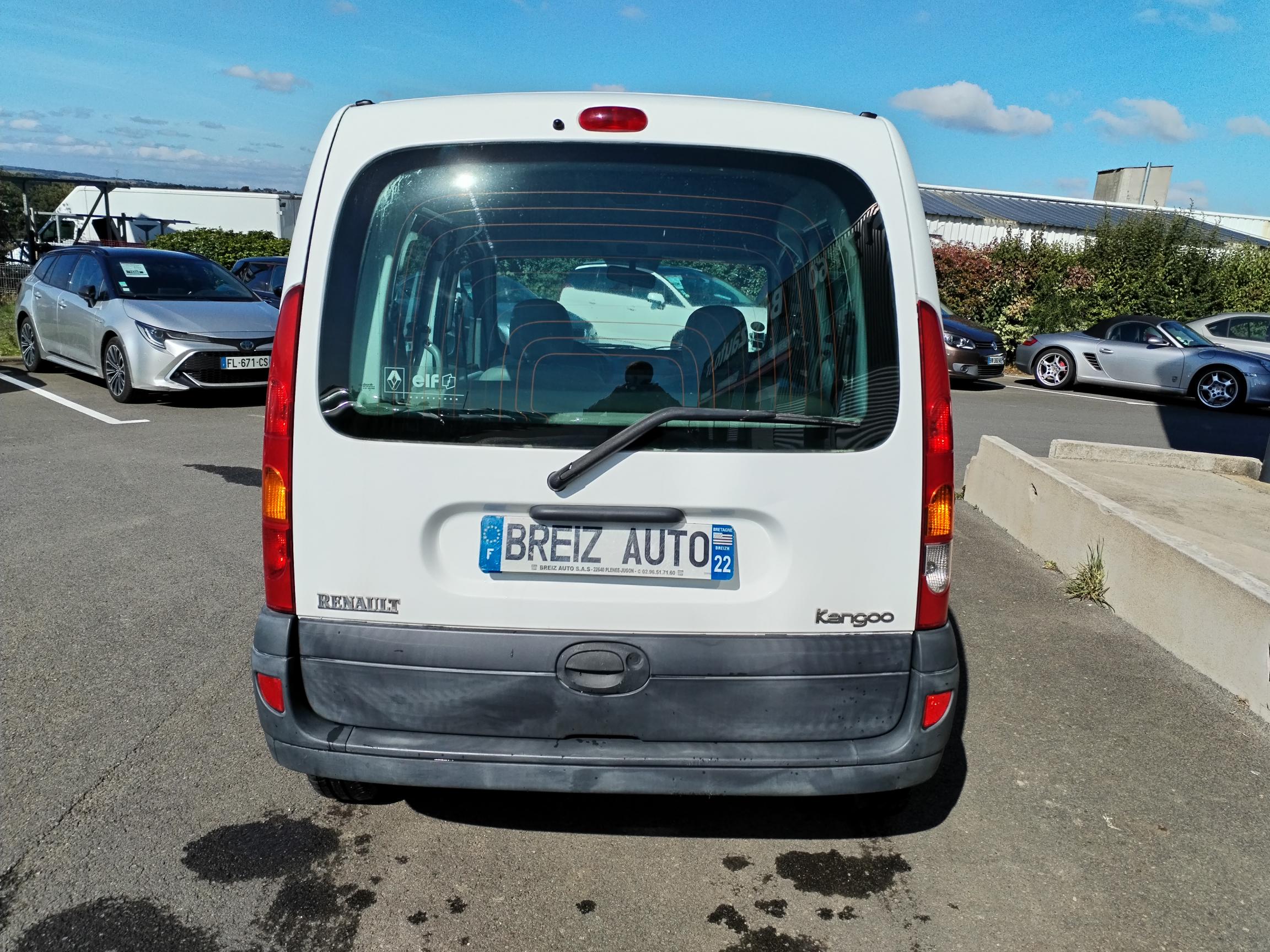 RENAULT  KANGOO