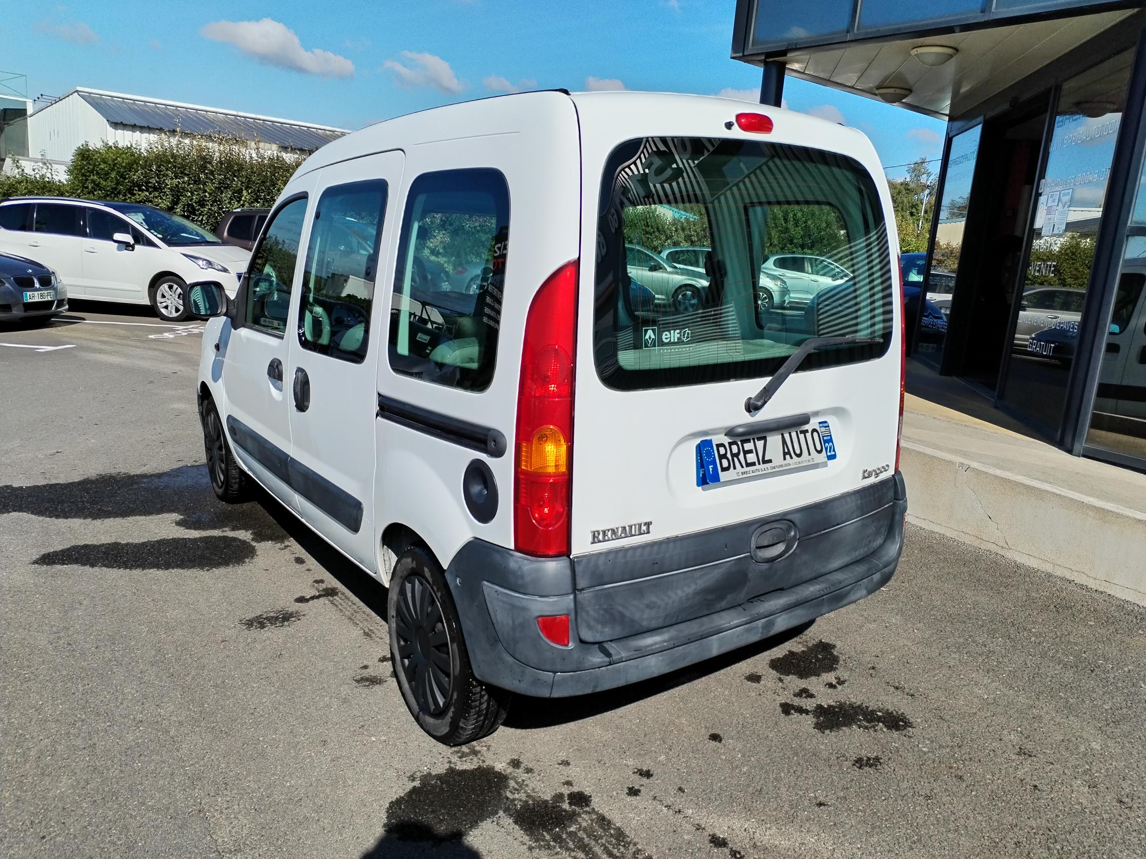 RENAULT  KANGOO