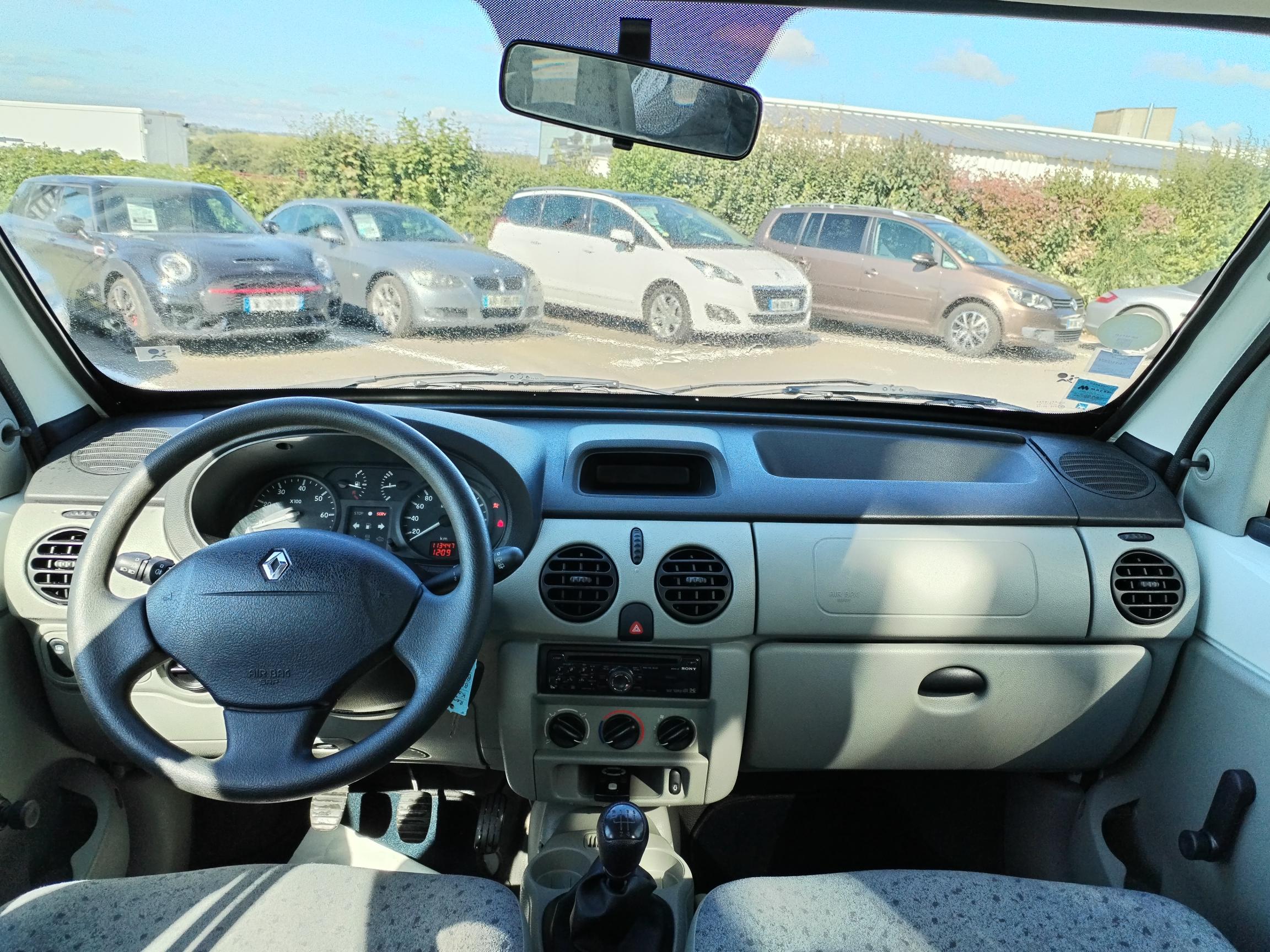 RENAULT  KANGOO