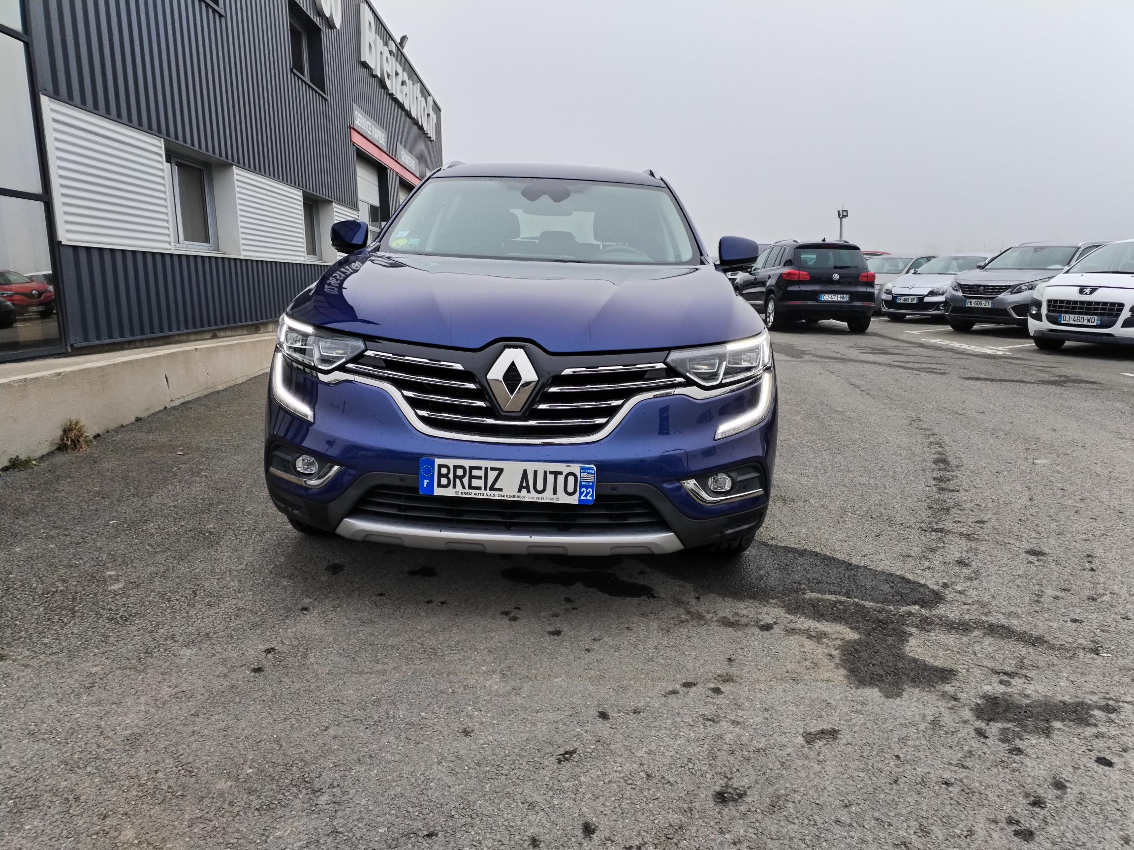 RENAULT  KOLEOS