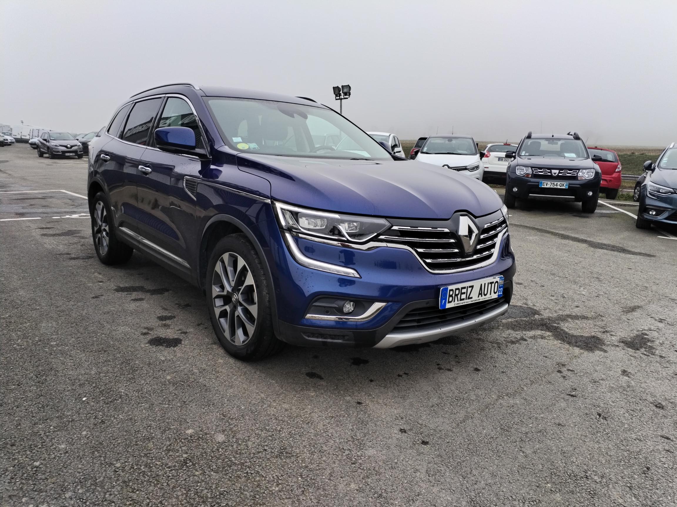 RENAULT  KOLEOS