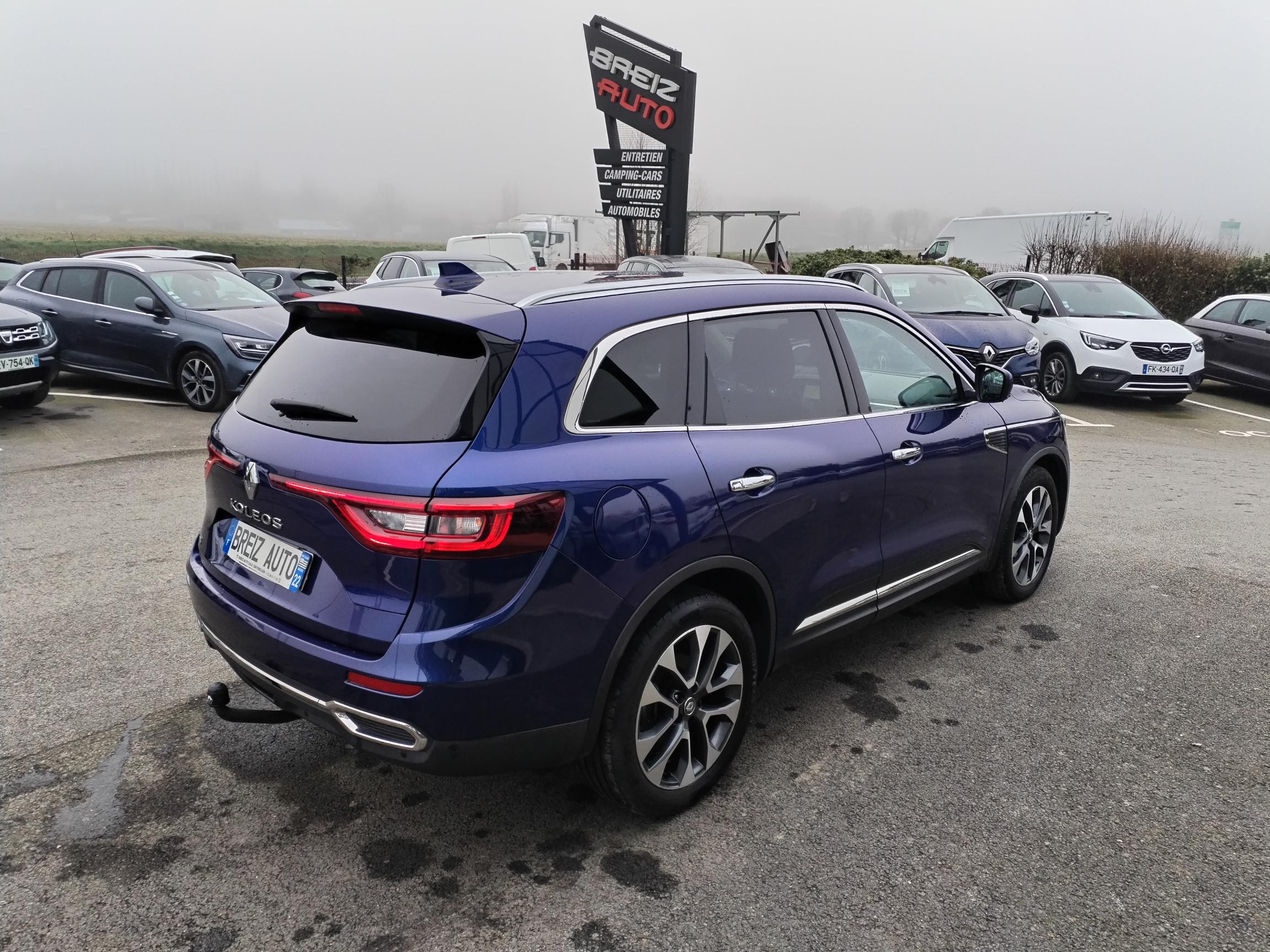 RENAULT  KOLEOS