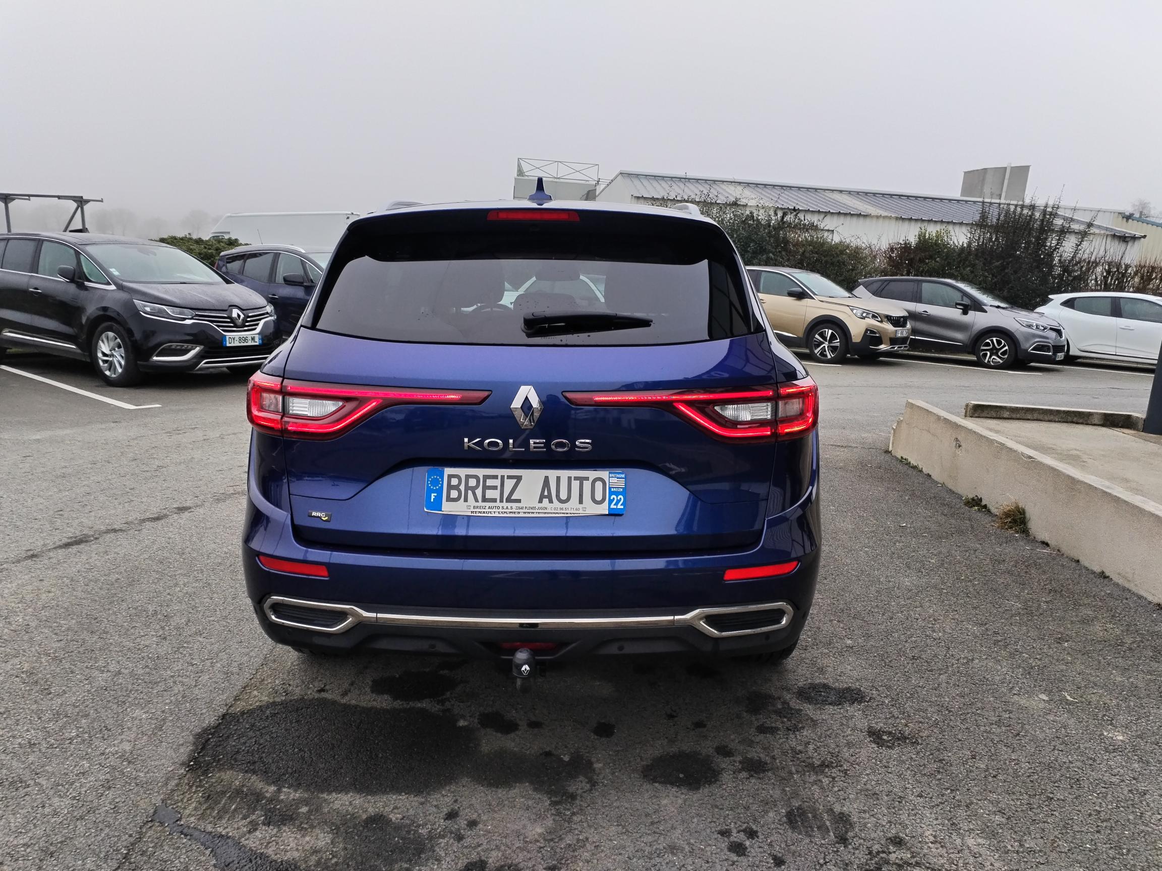 RENAULT  KOLEOS