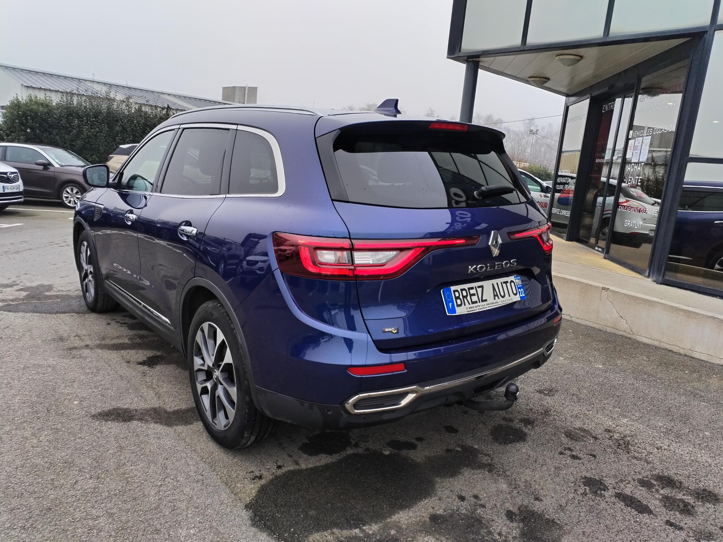 RENAULT  KOLEOS