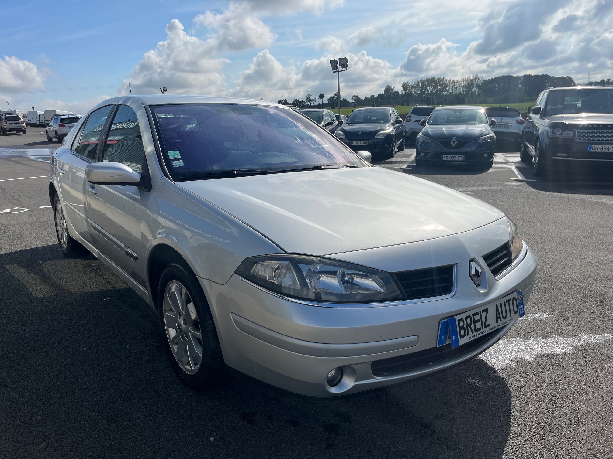 RENAULT  LAGUNA