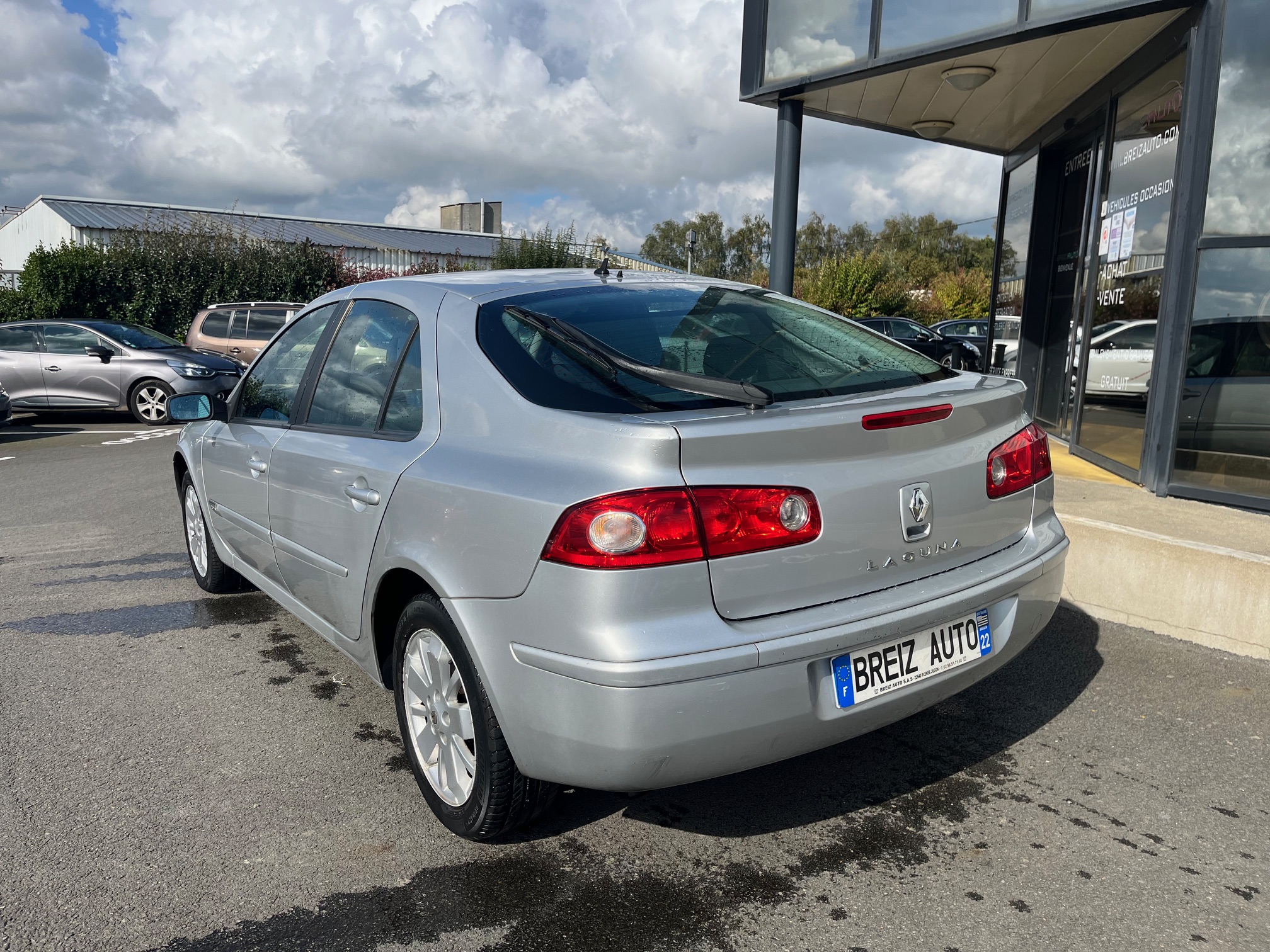 RENAULT  LAGUNA