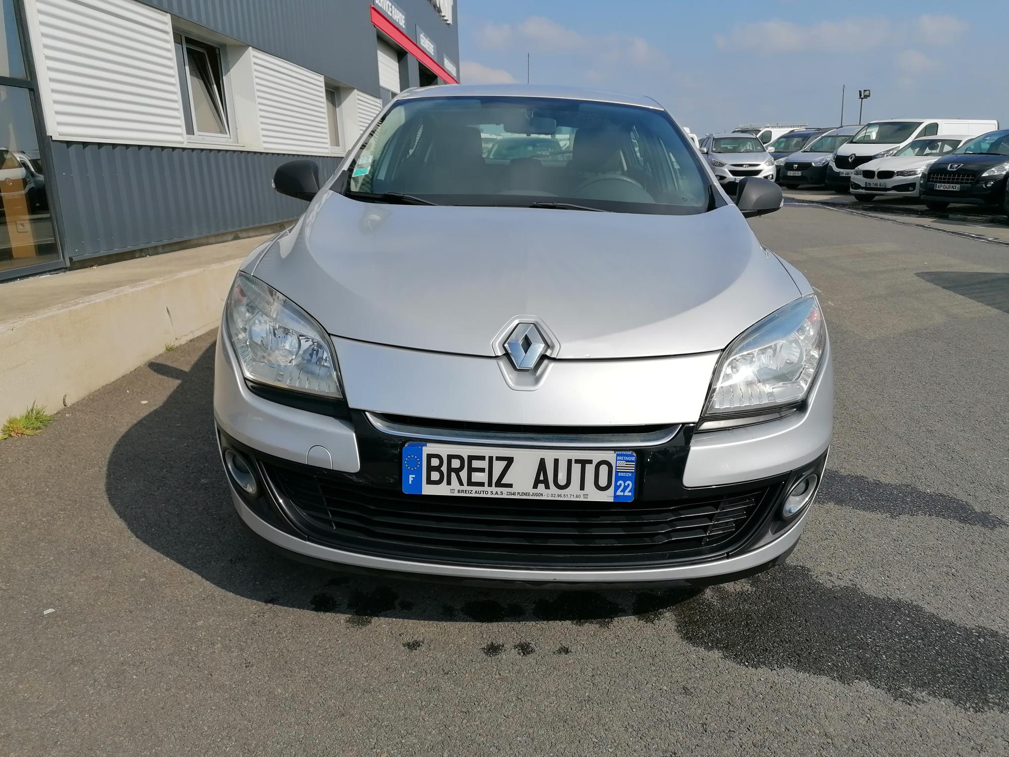 RENAULT  MEGANE