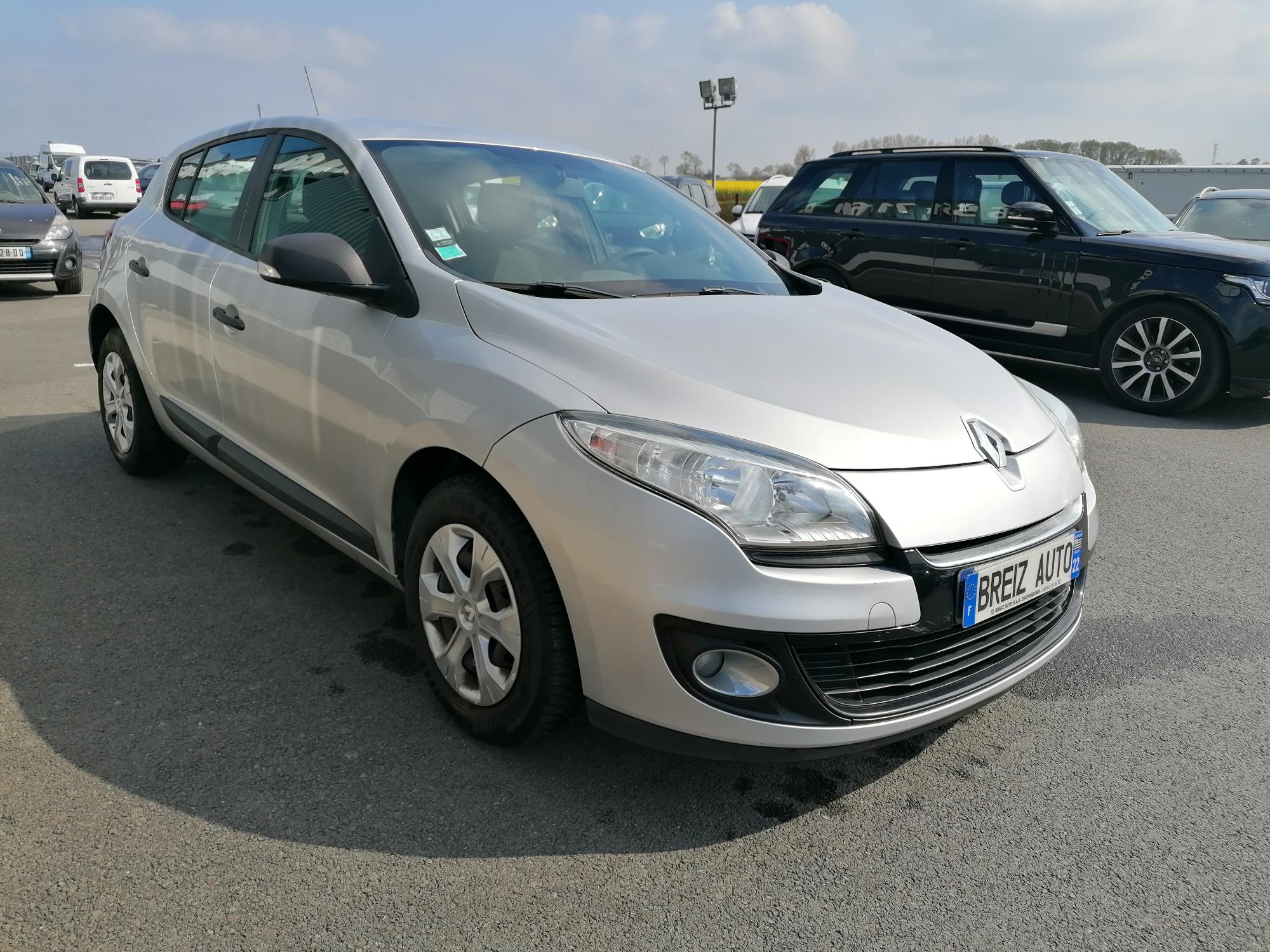 RENAULT  MEGANE