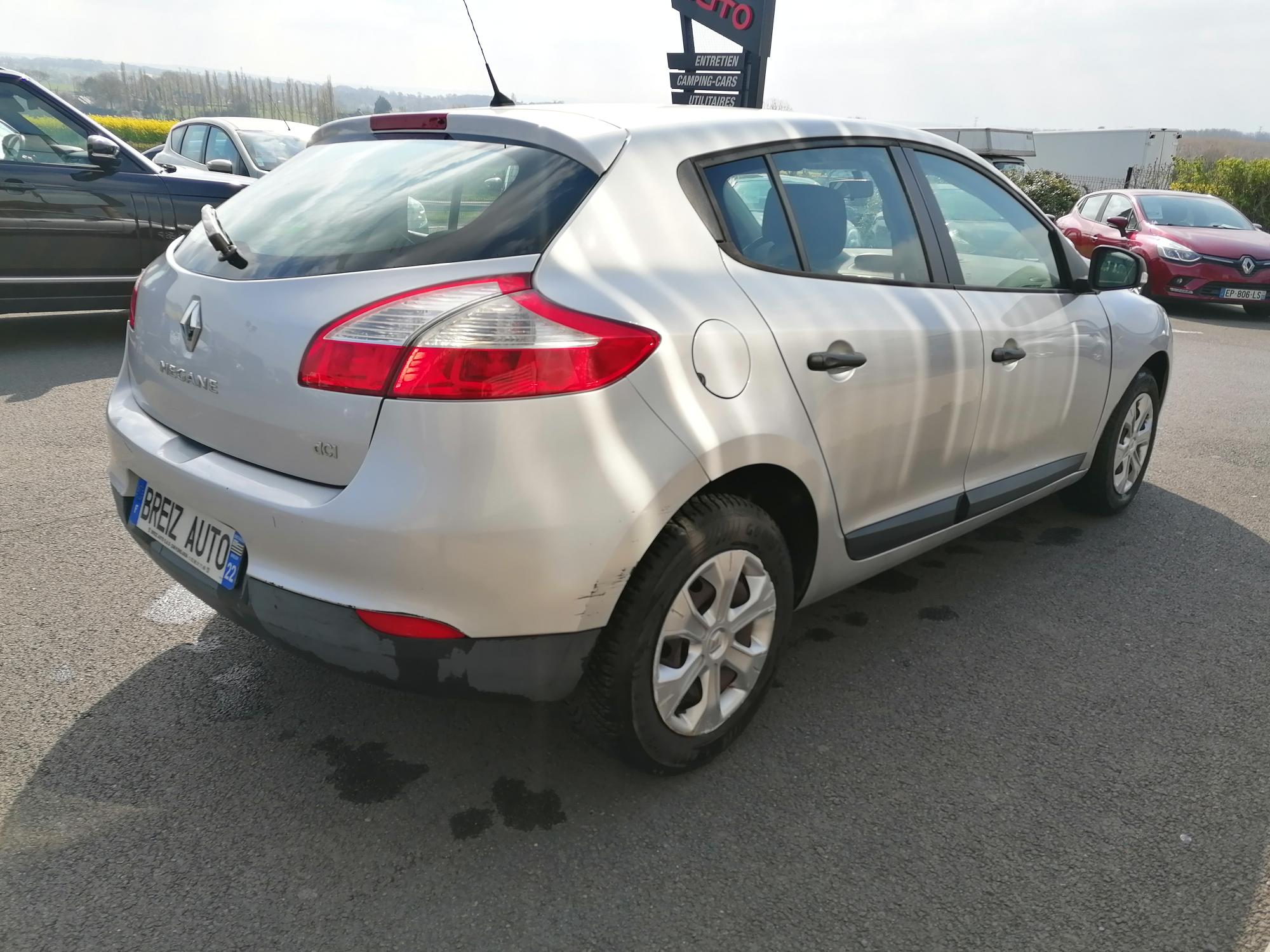 RENAULT  MEGANE