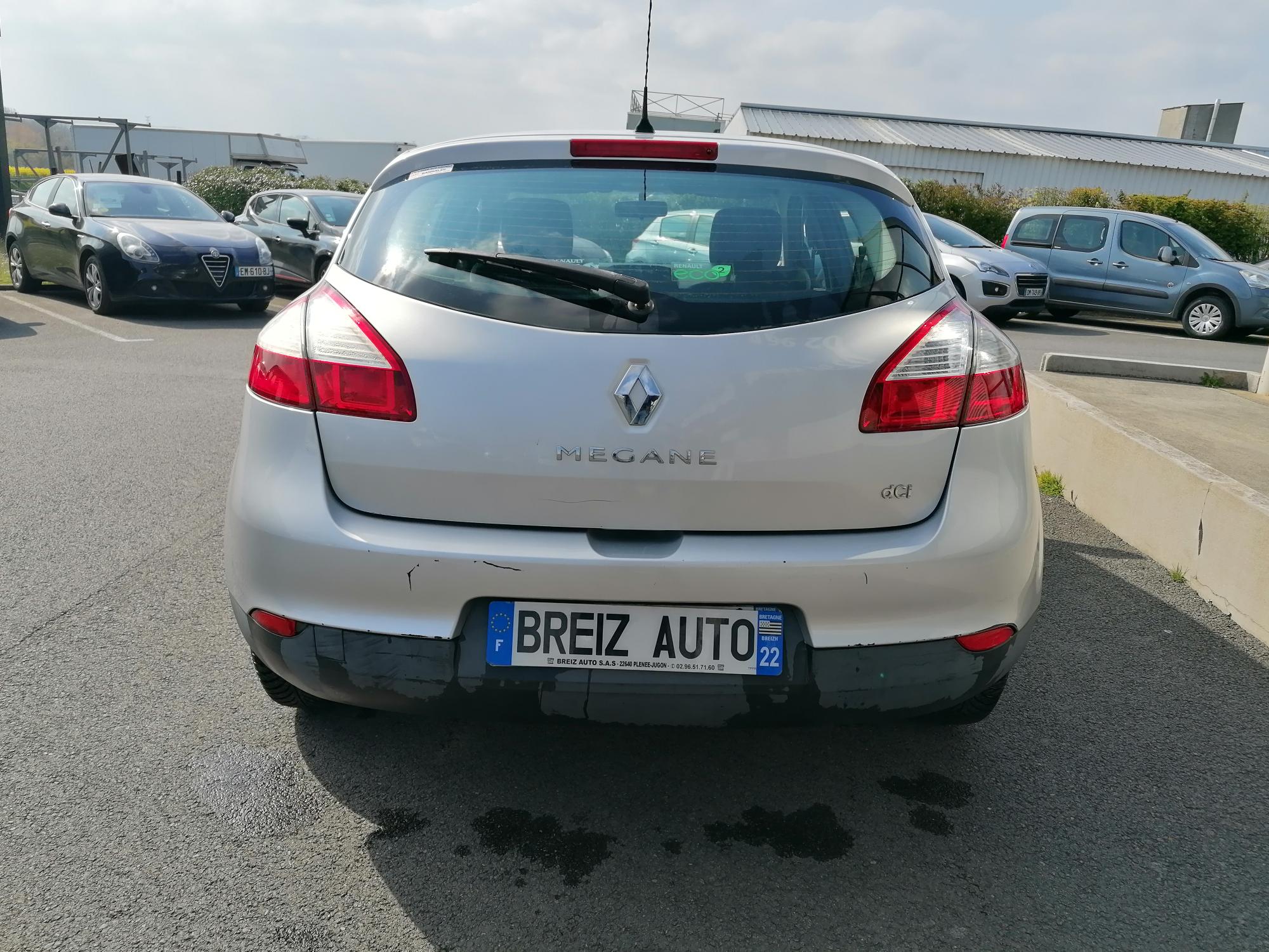 RENAULT  MEGANE