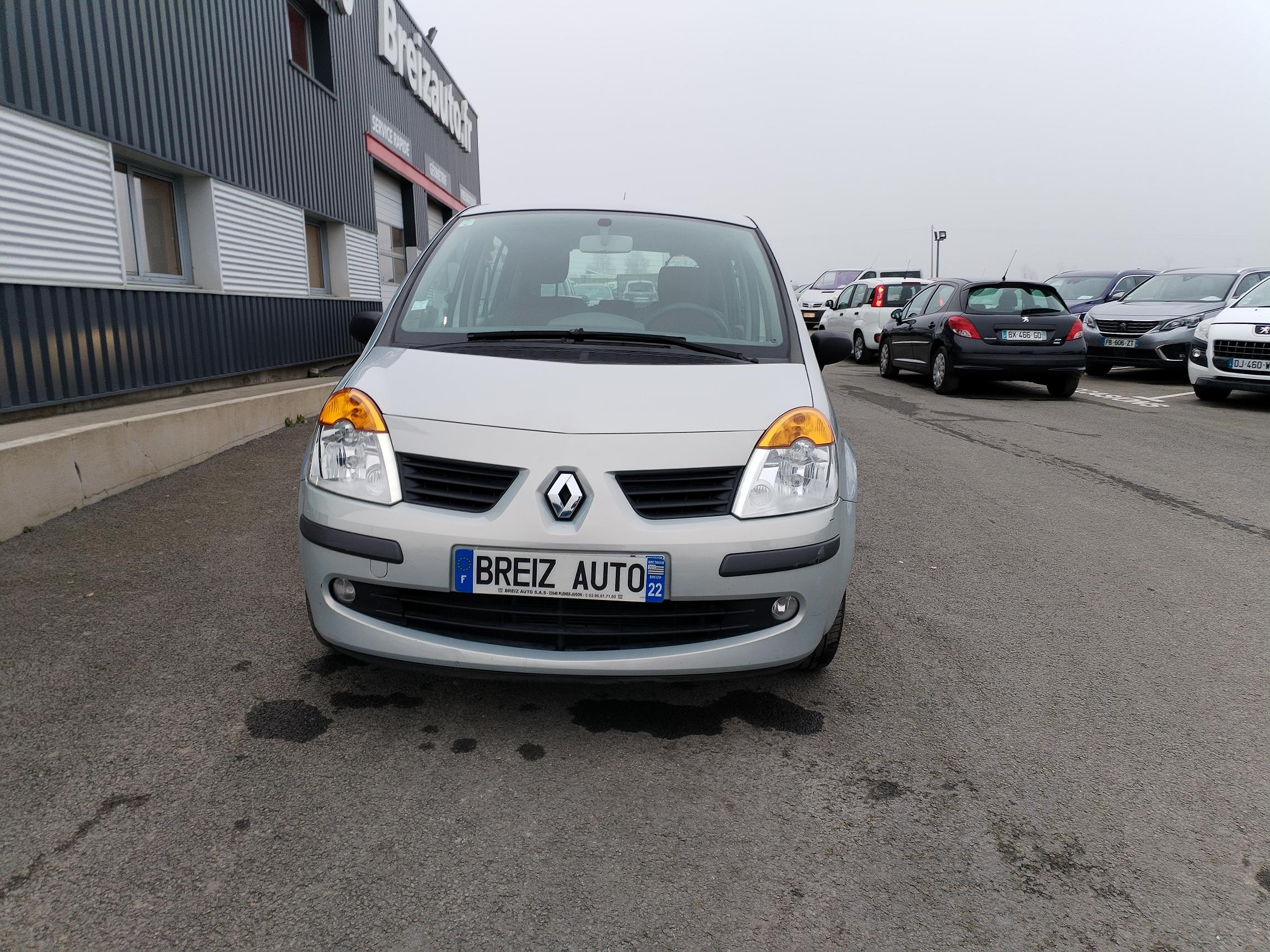 RENAULT  MODUS