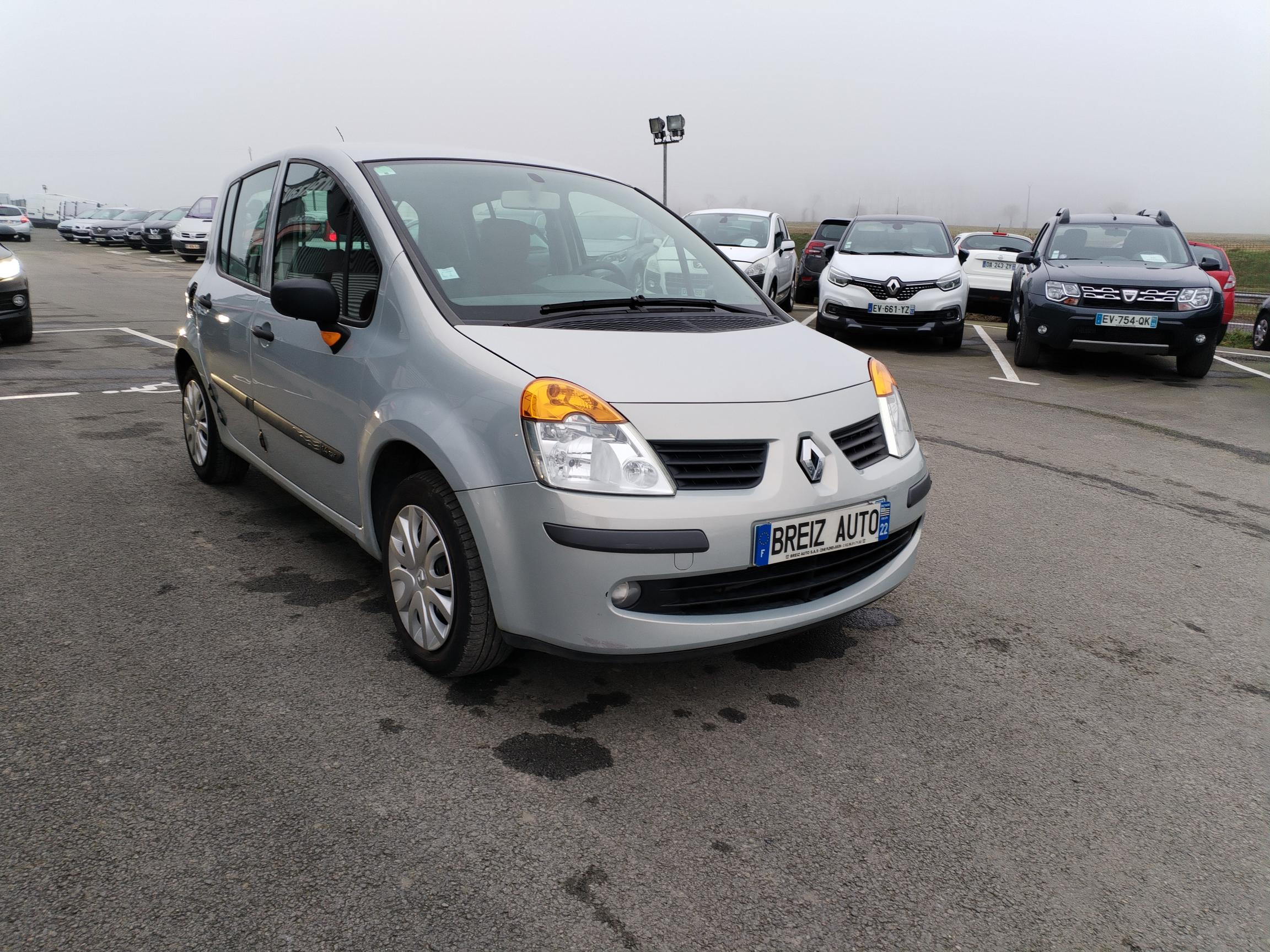 RENAULT  MODUS