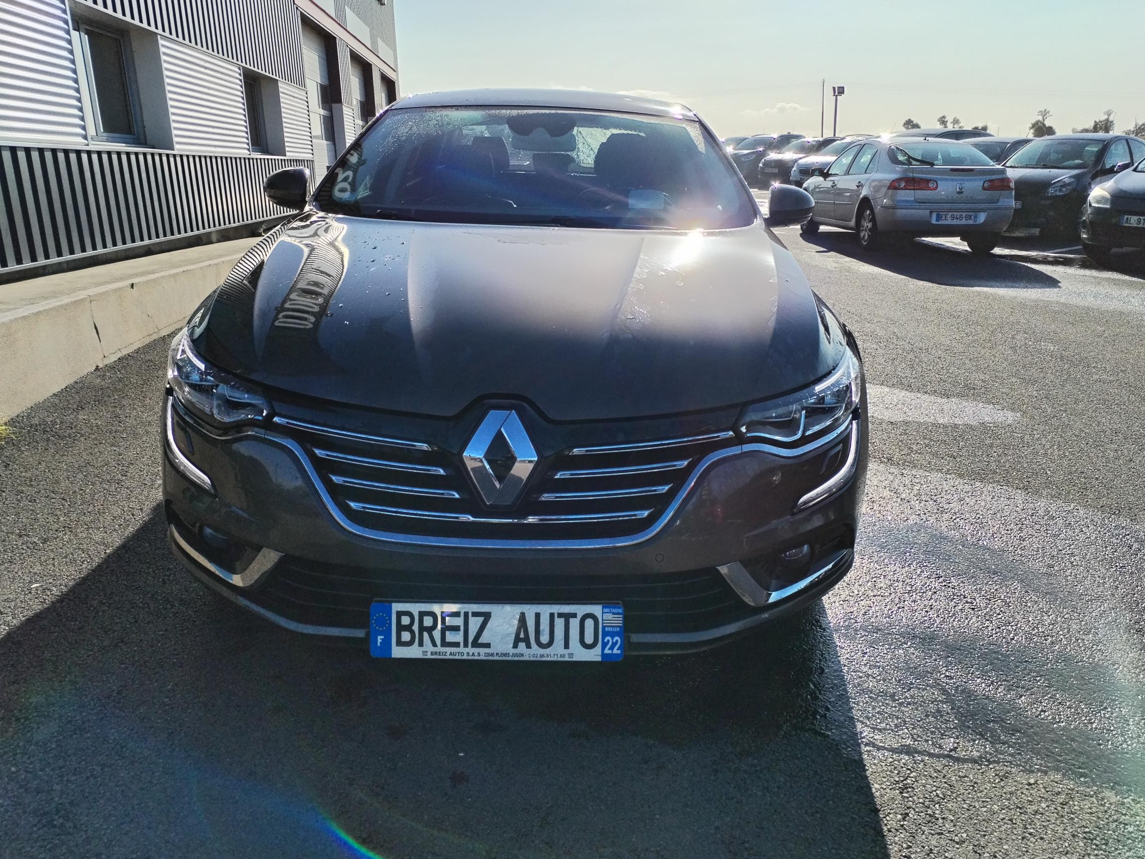 RENAULT  TALISMAN