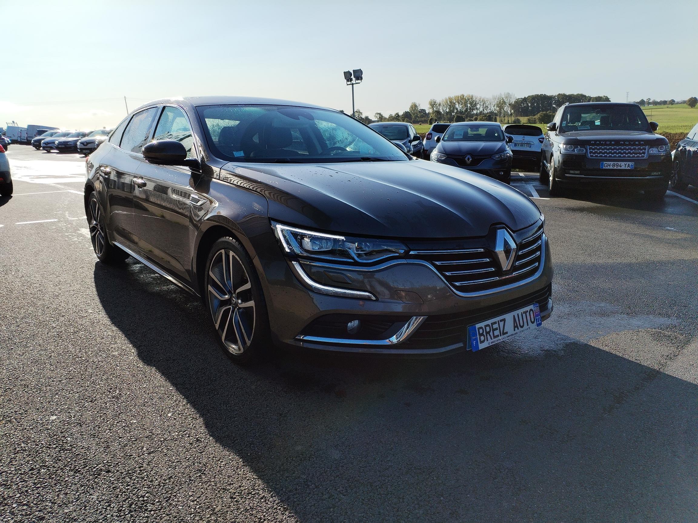 RENAULT  TALISMAN