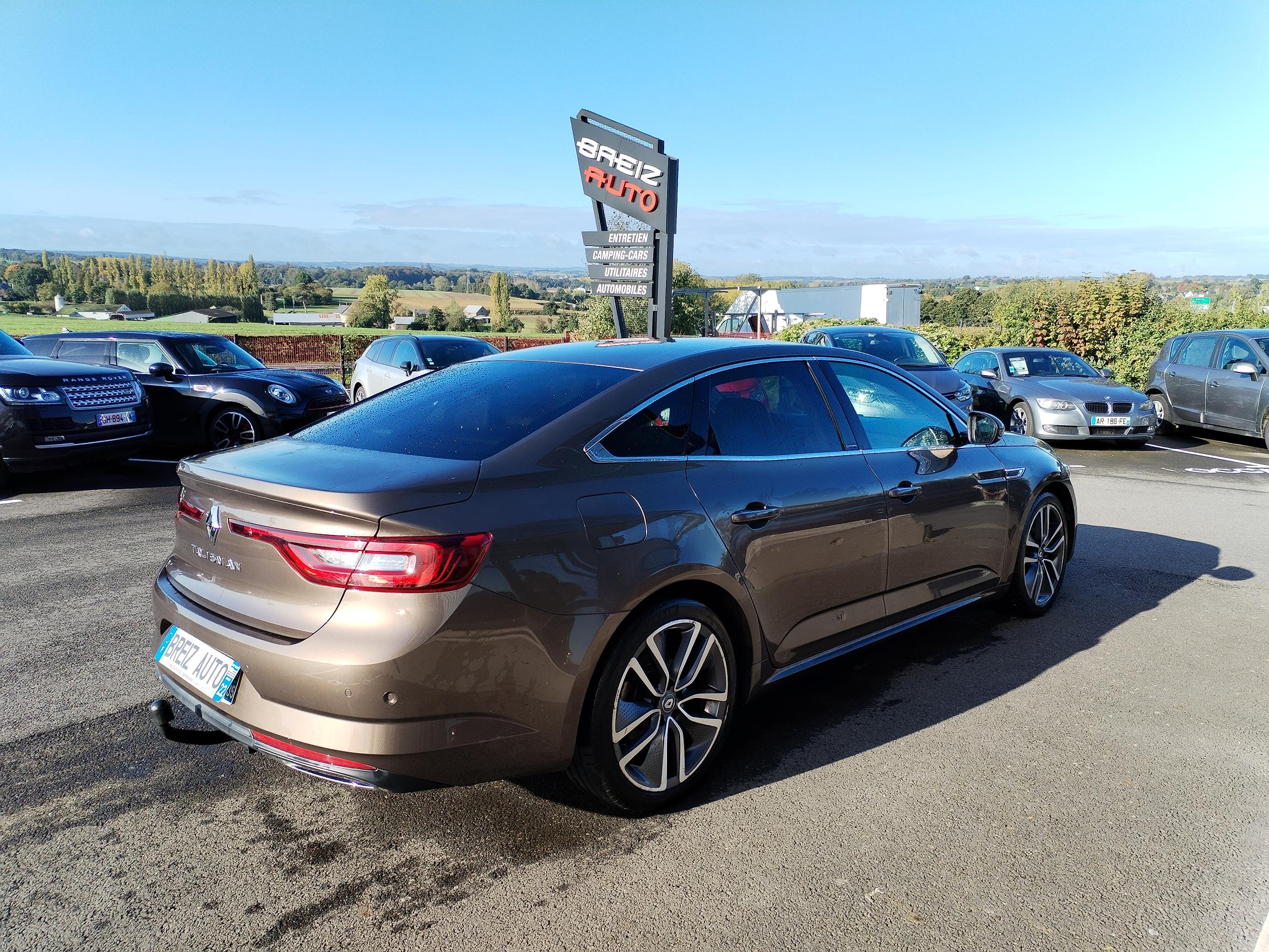 RENAULT  TALISMAN