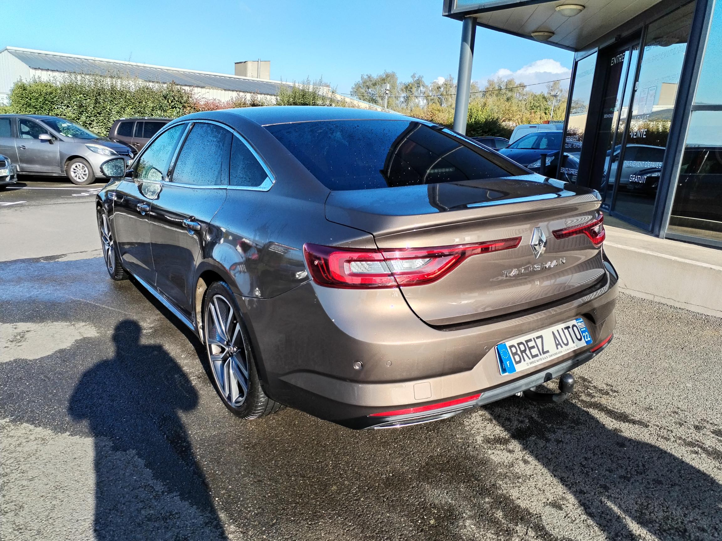 RENAULT  TALISMAN