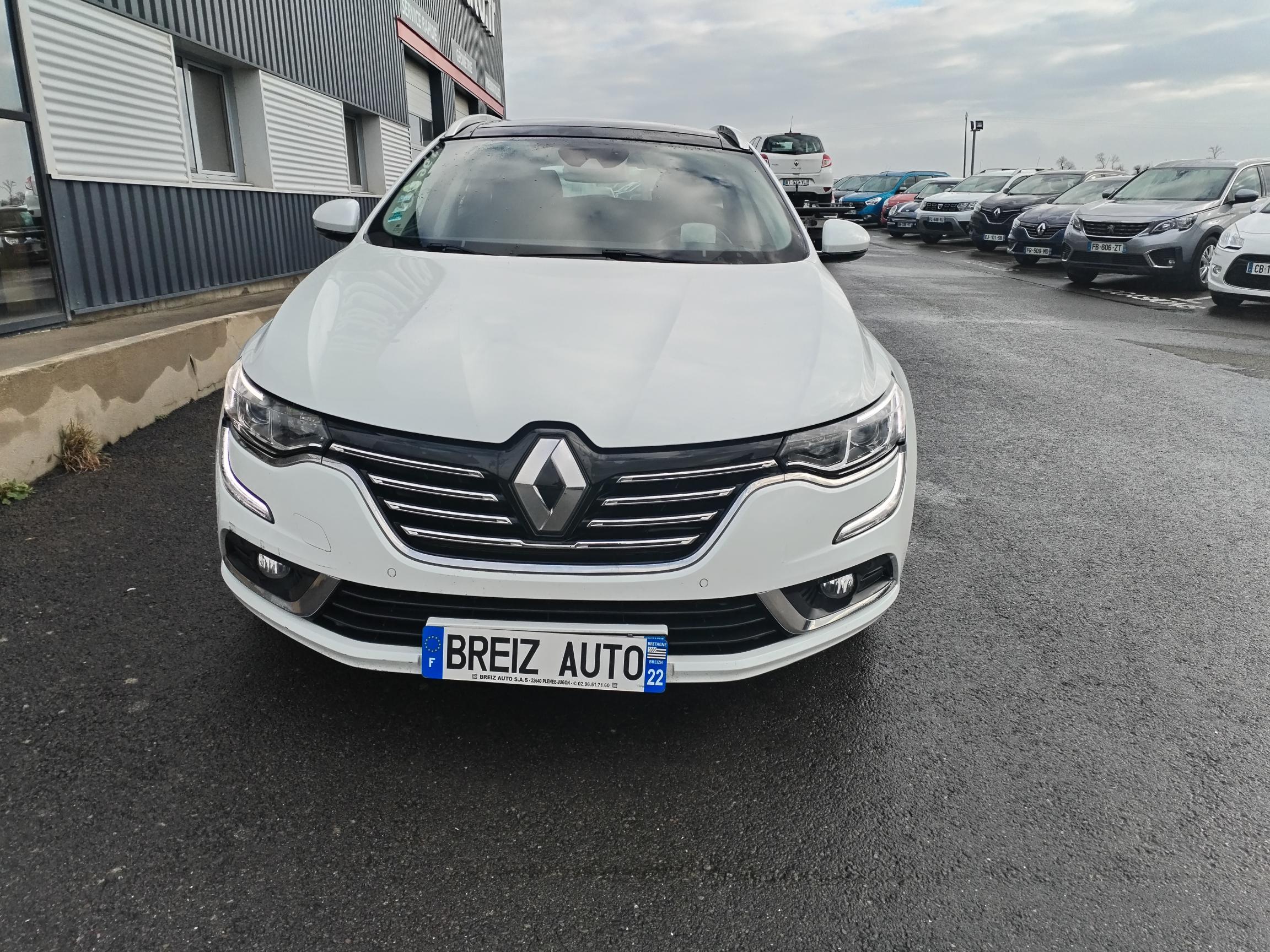 RENAULT  TALISMAN