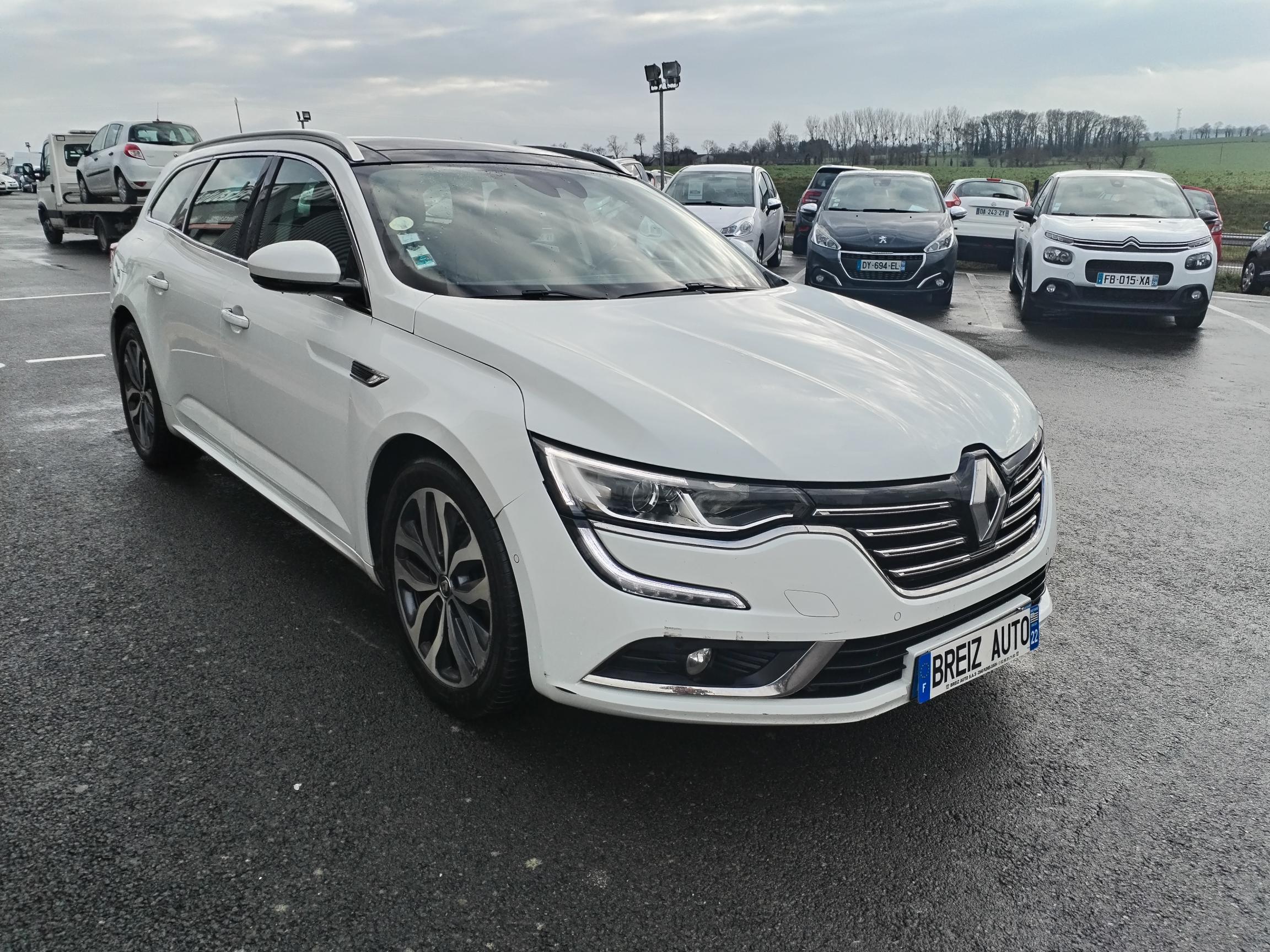 RENAULT  TALISMAN