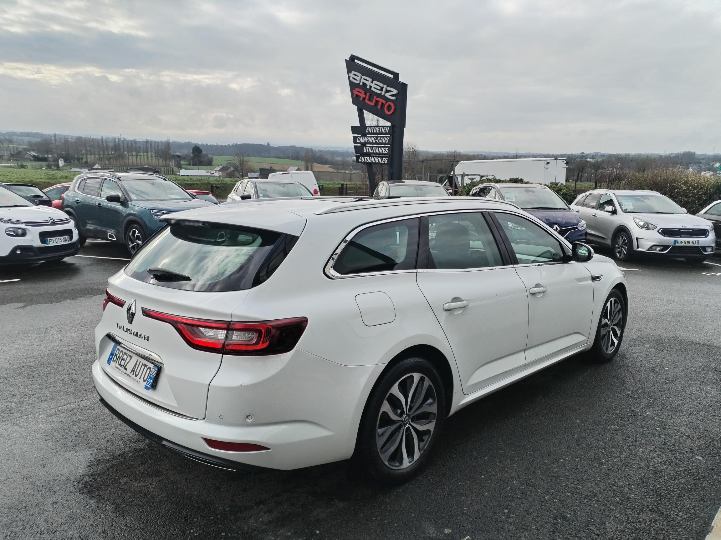 RENAULT  TALISMAN