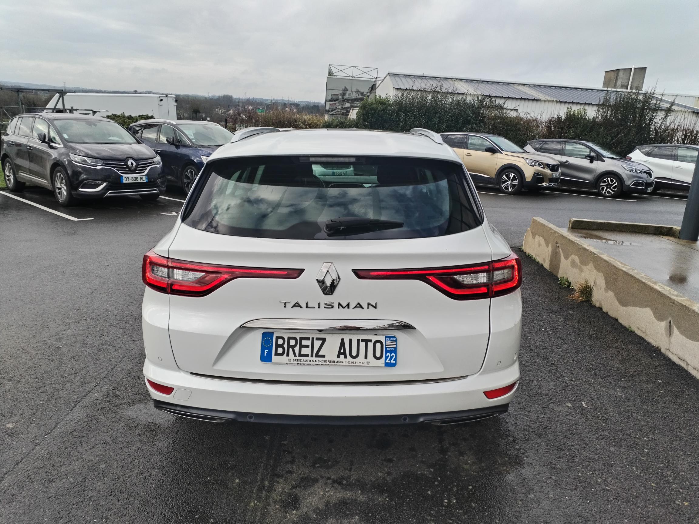 RENAULT  TALISMAN