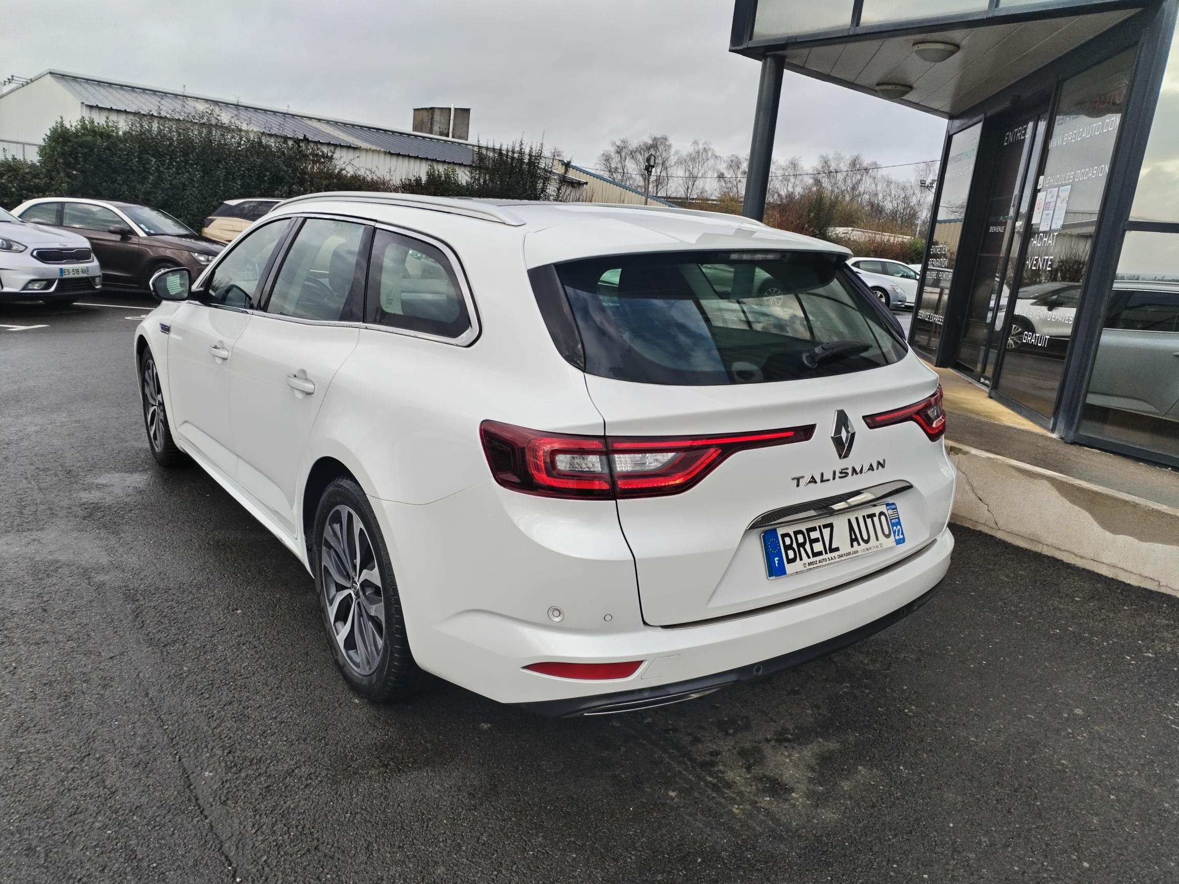 RENAULT  TALISMAN