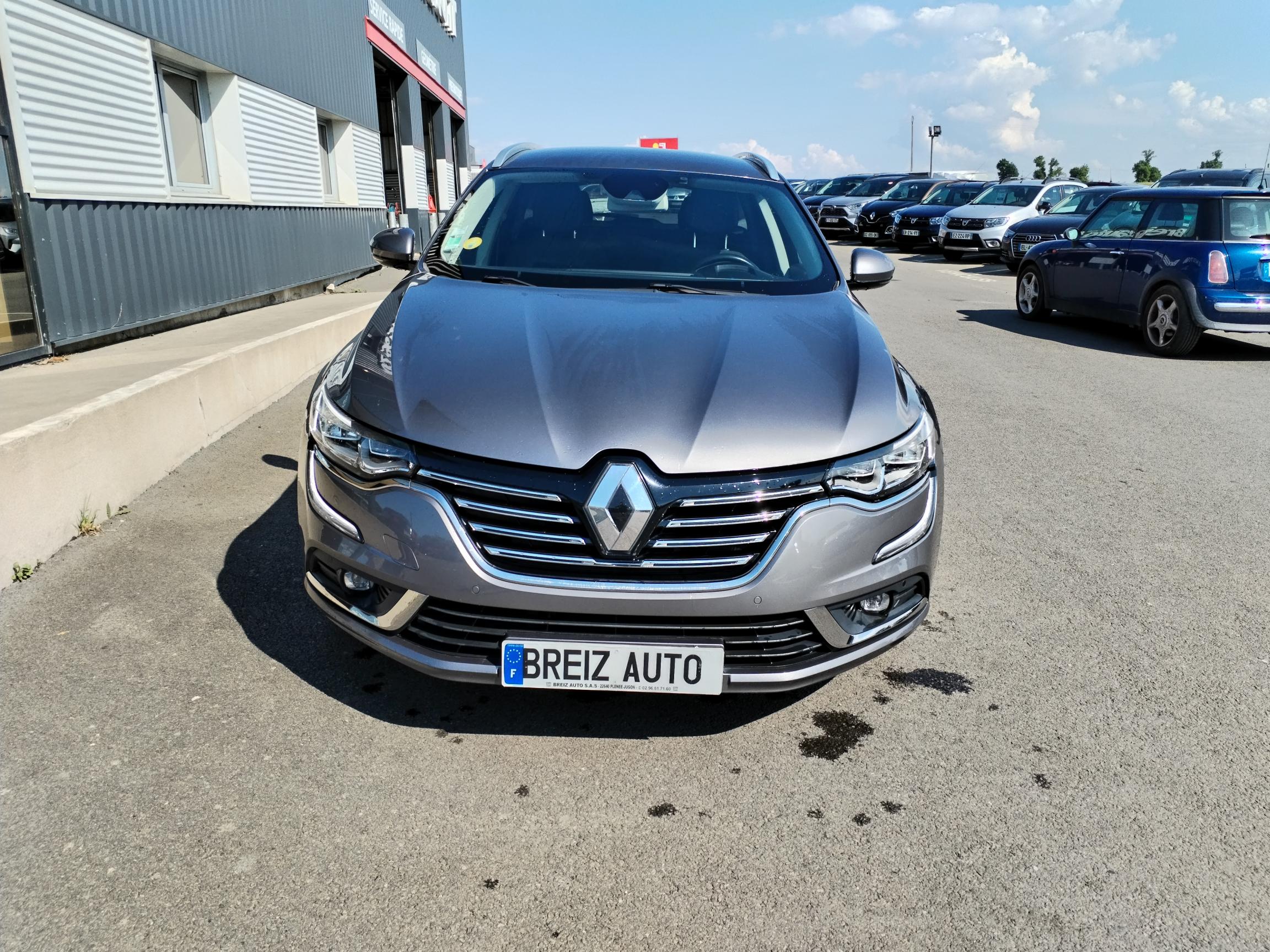 RENAULT  TALISMAN