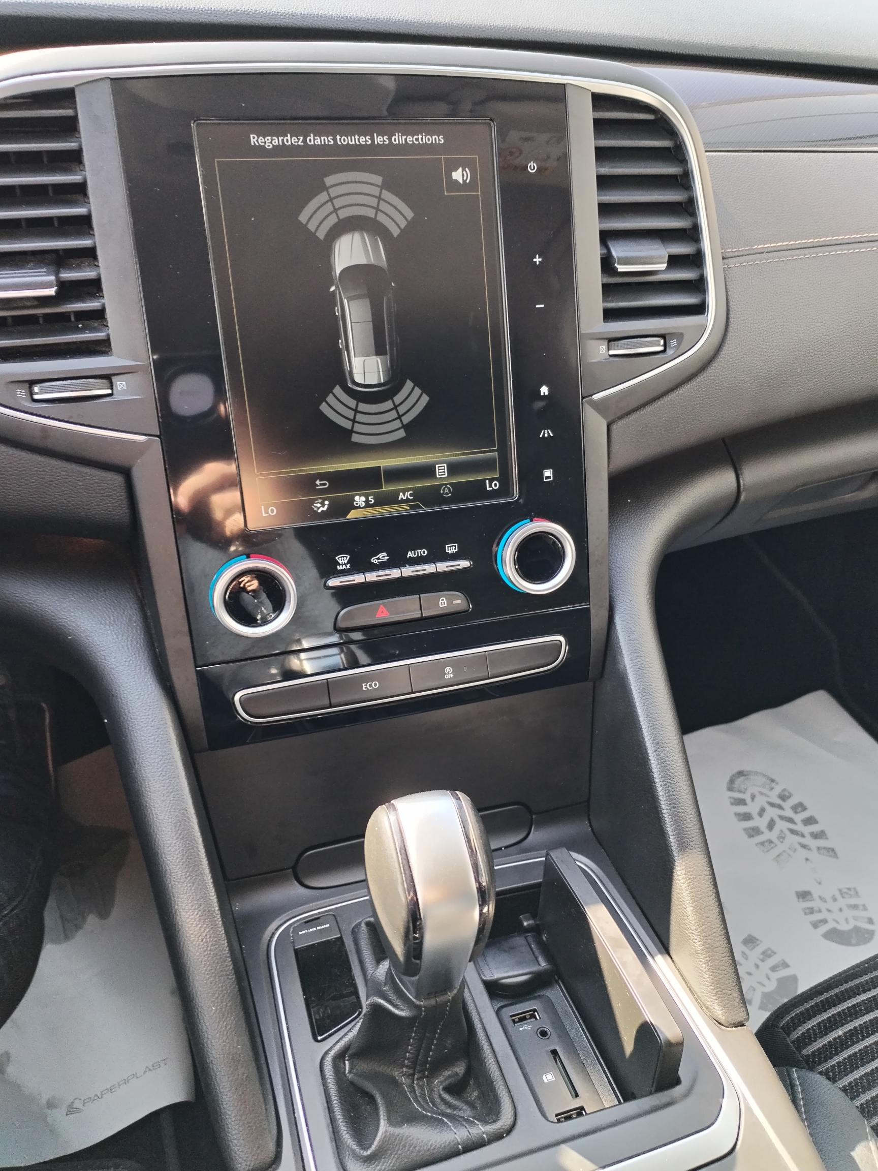 RENAULT  TALISMAN