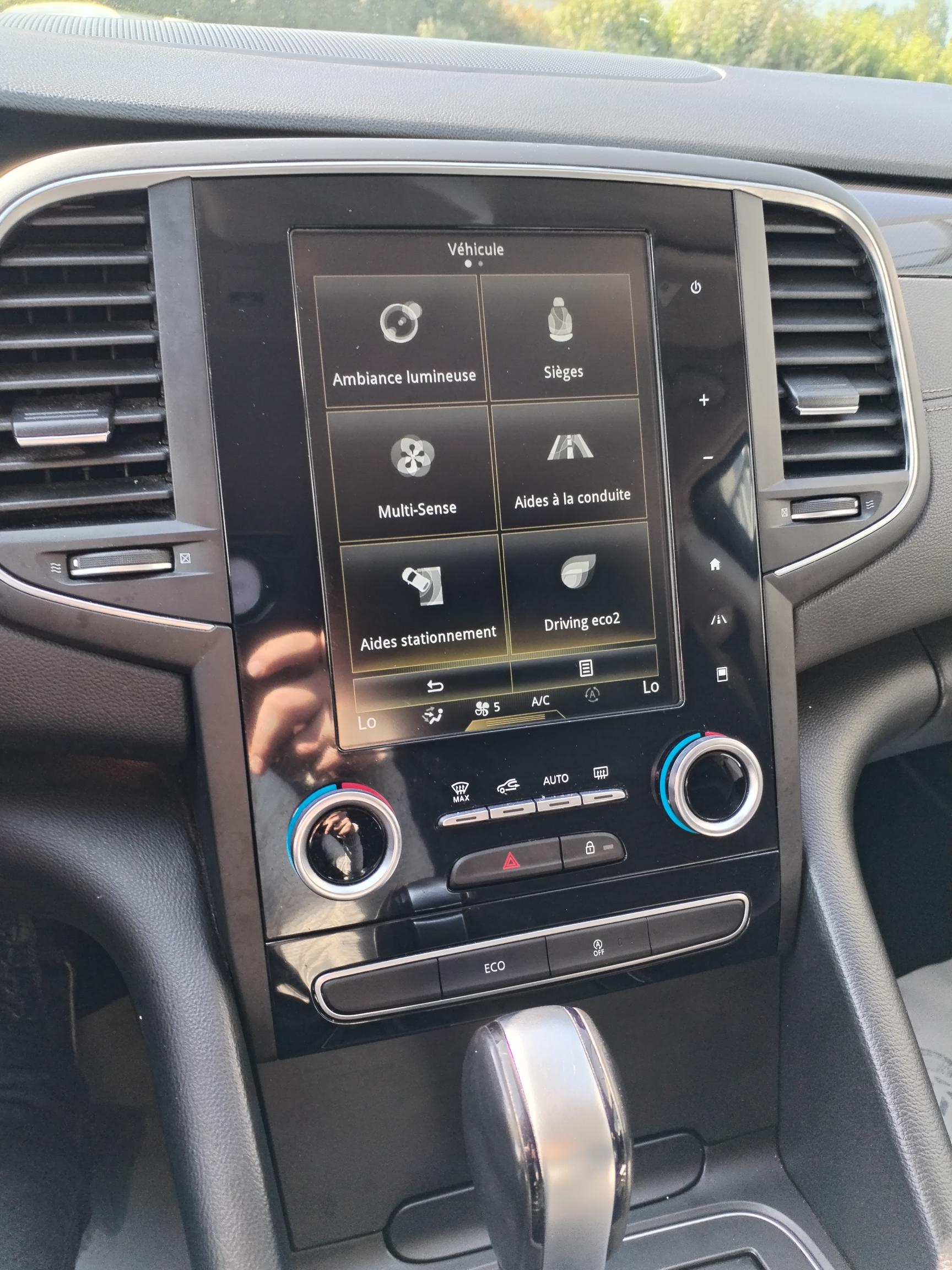 RENAULT  TALISMAN