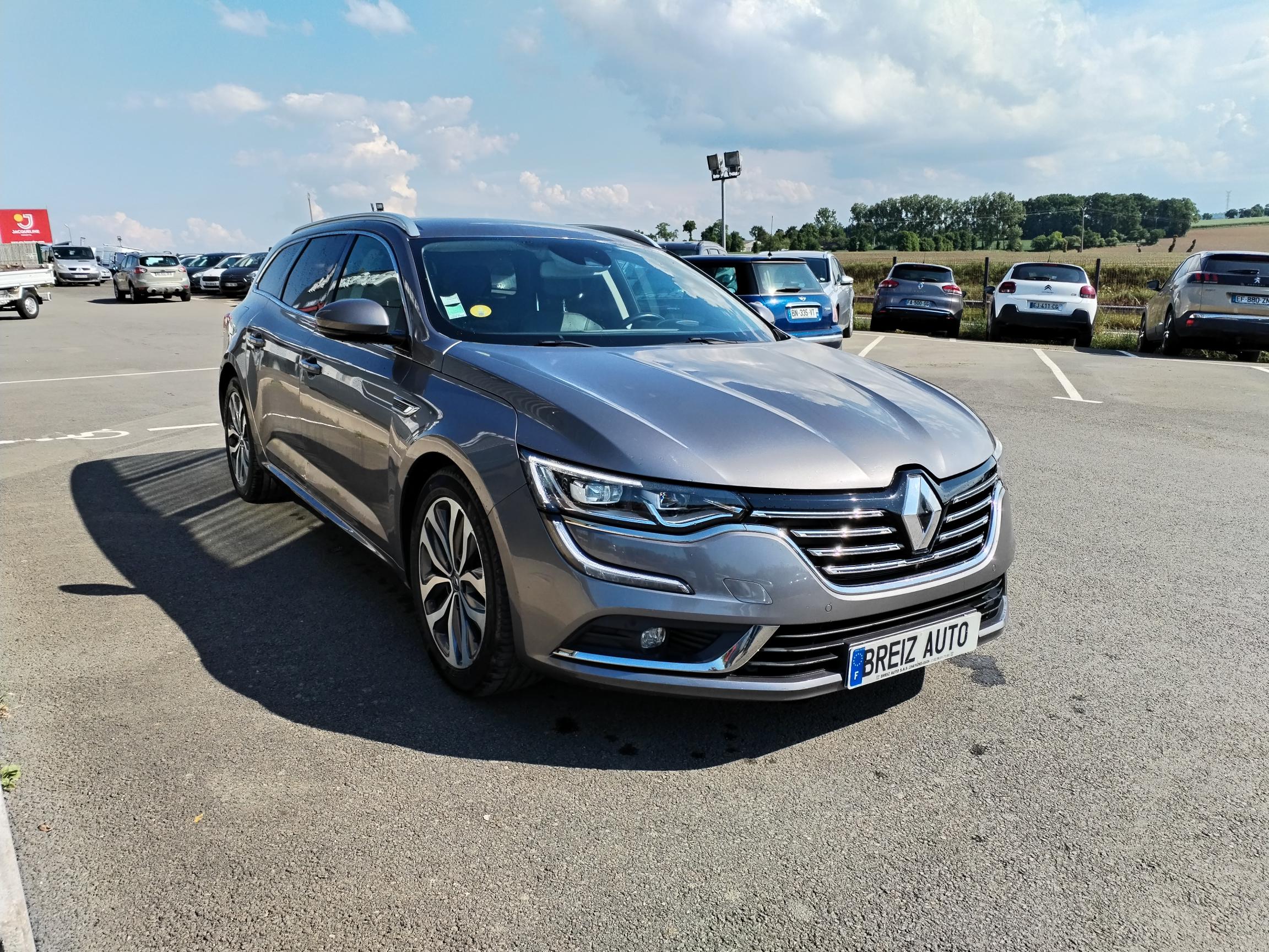 RENAULT  TALISMAN