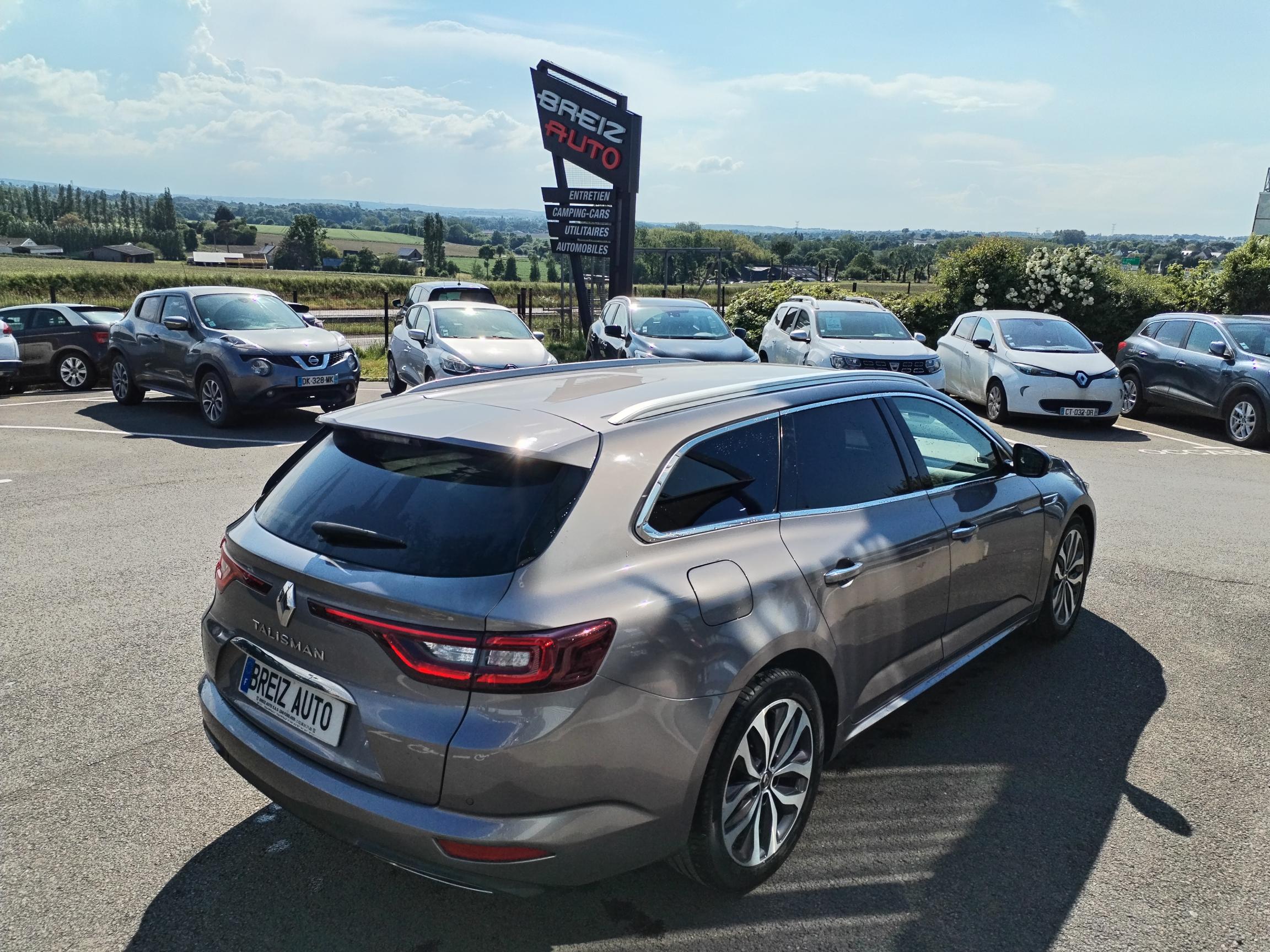 RENAULT  TALISMAN