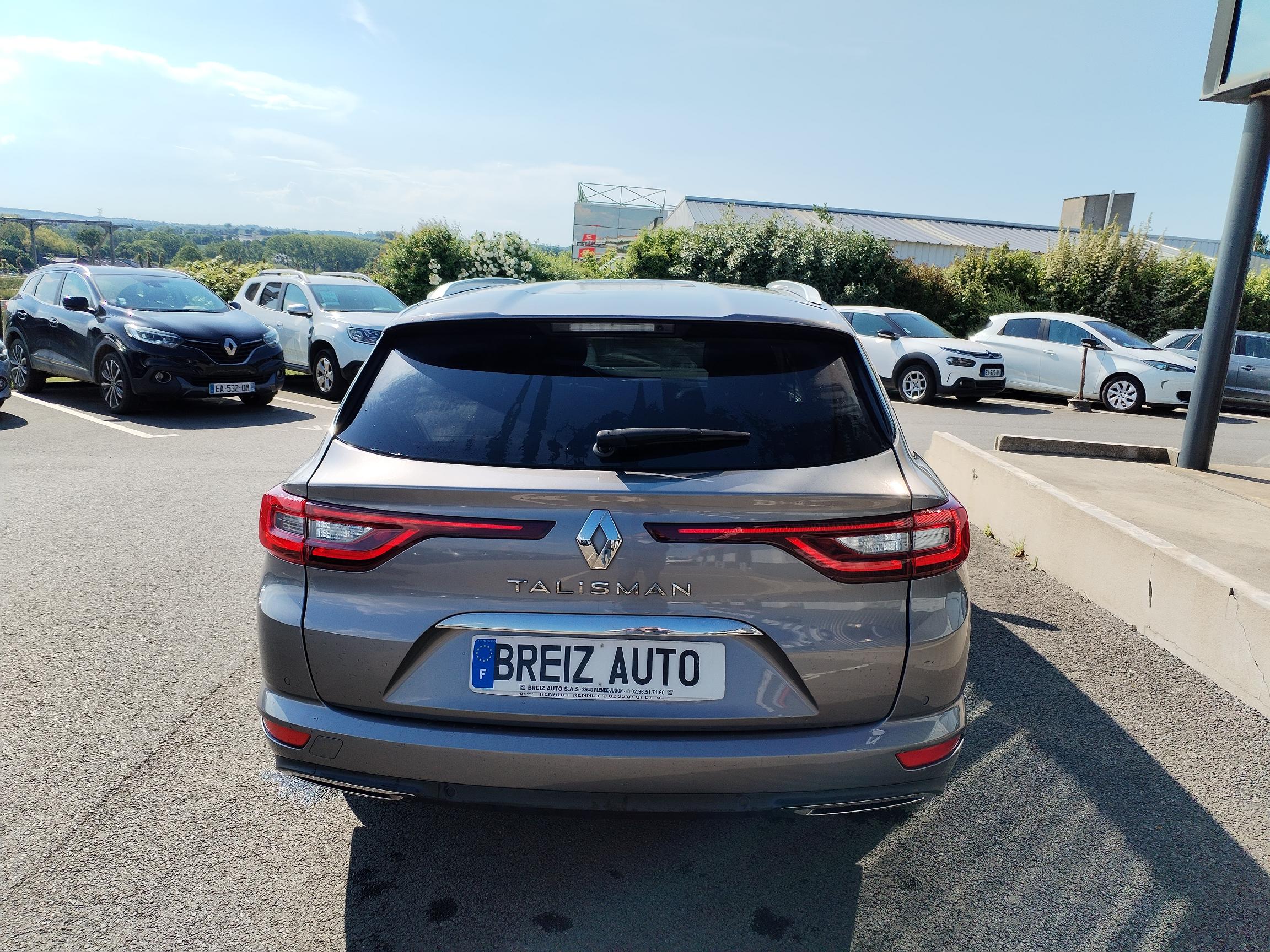 RENAULT  TALISMAN