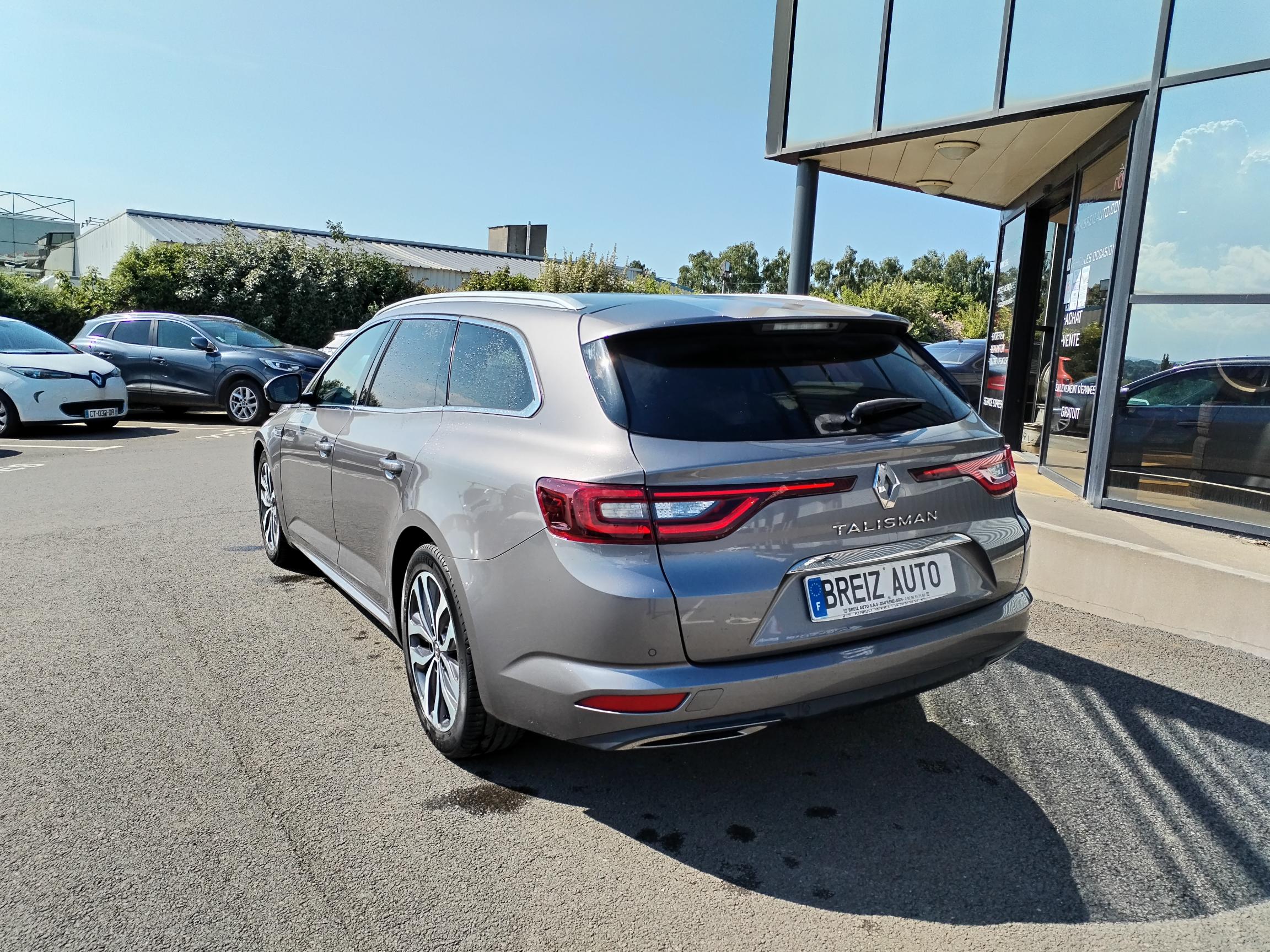 RENAULT  TALISMAN