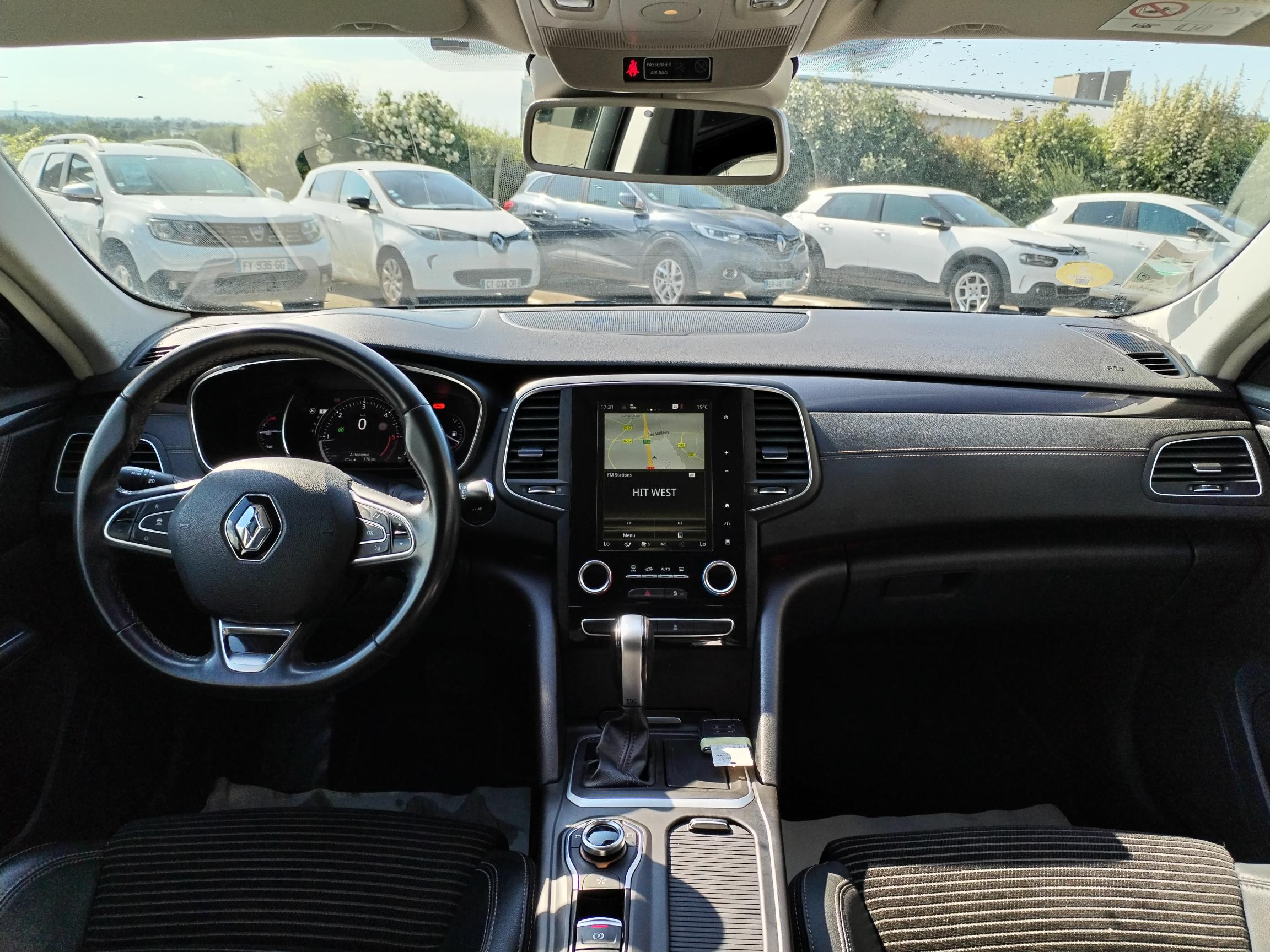 RENAULT  TALISMAN