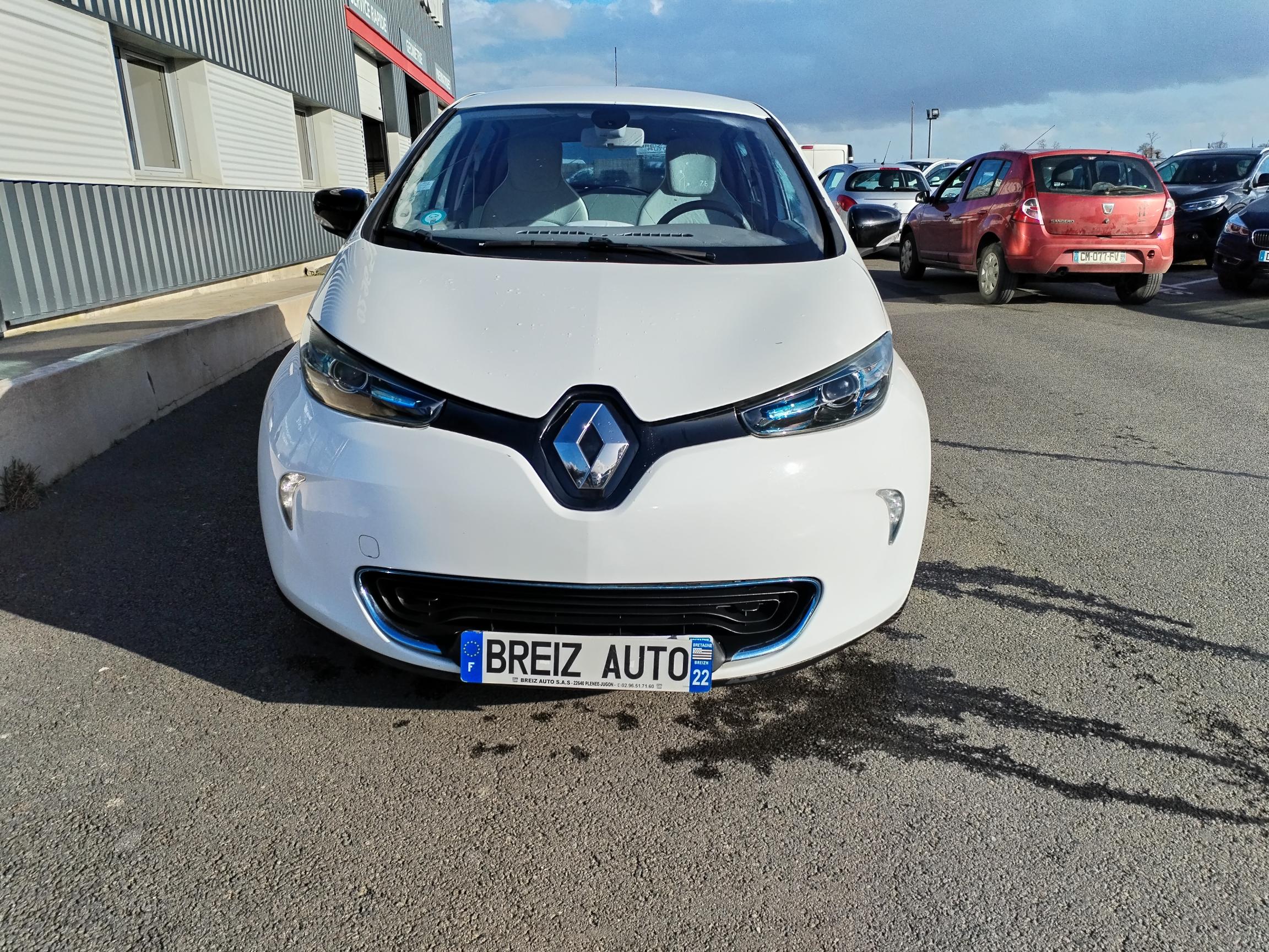 RENAULT  ZOE