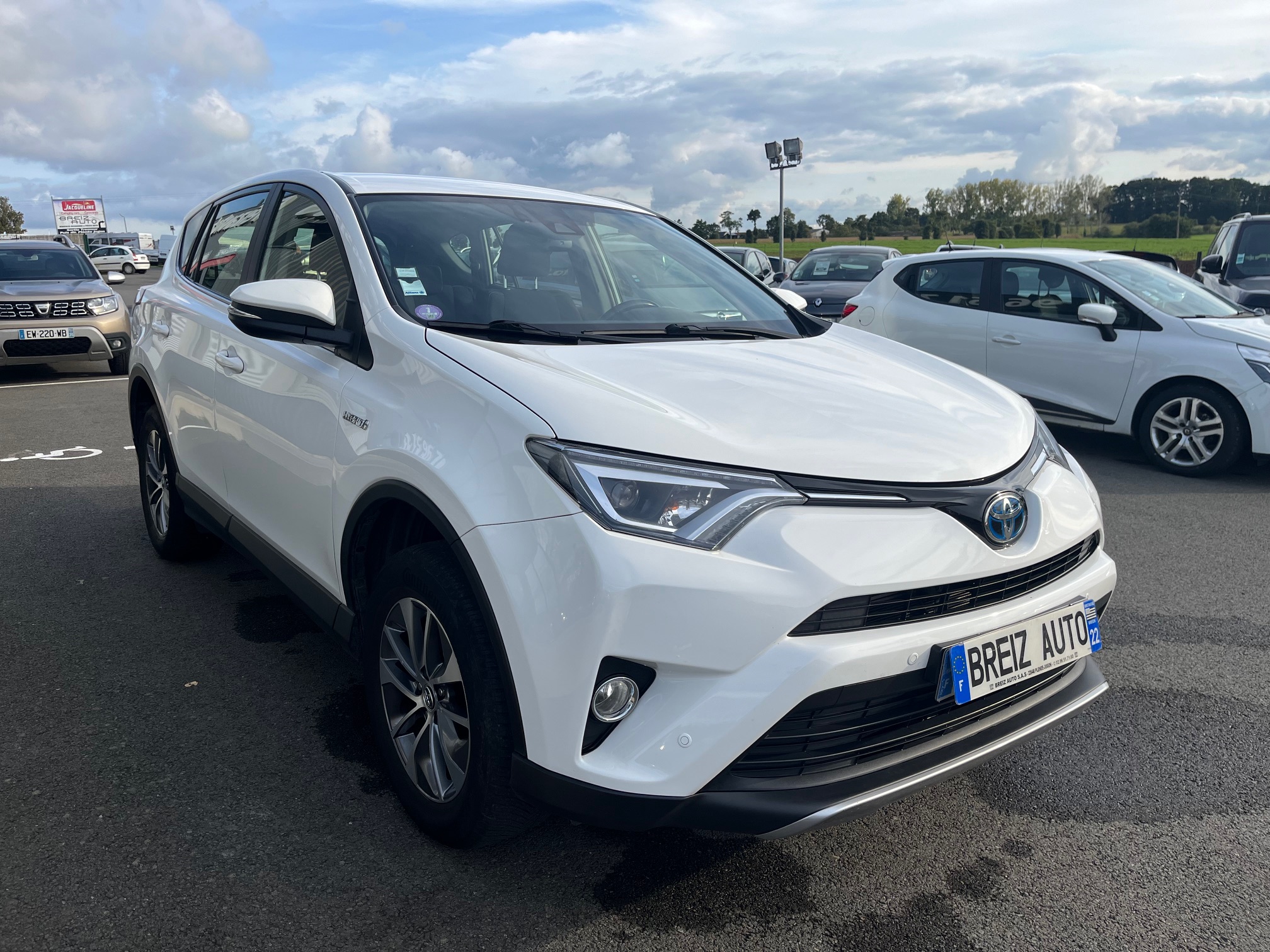 TOYOTA          RAV4