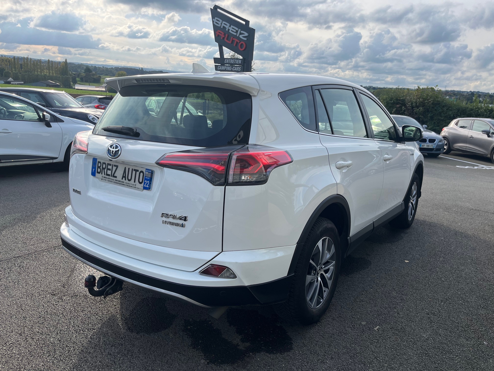 TOYOTA          RAV4