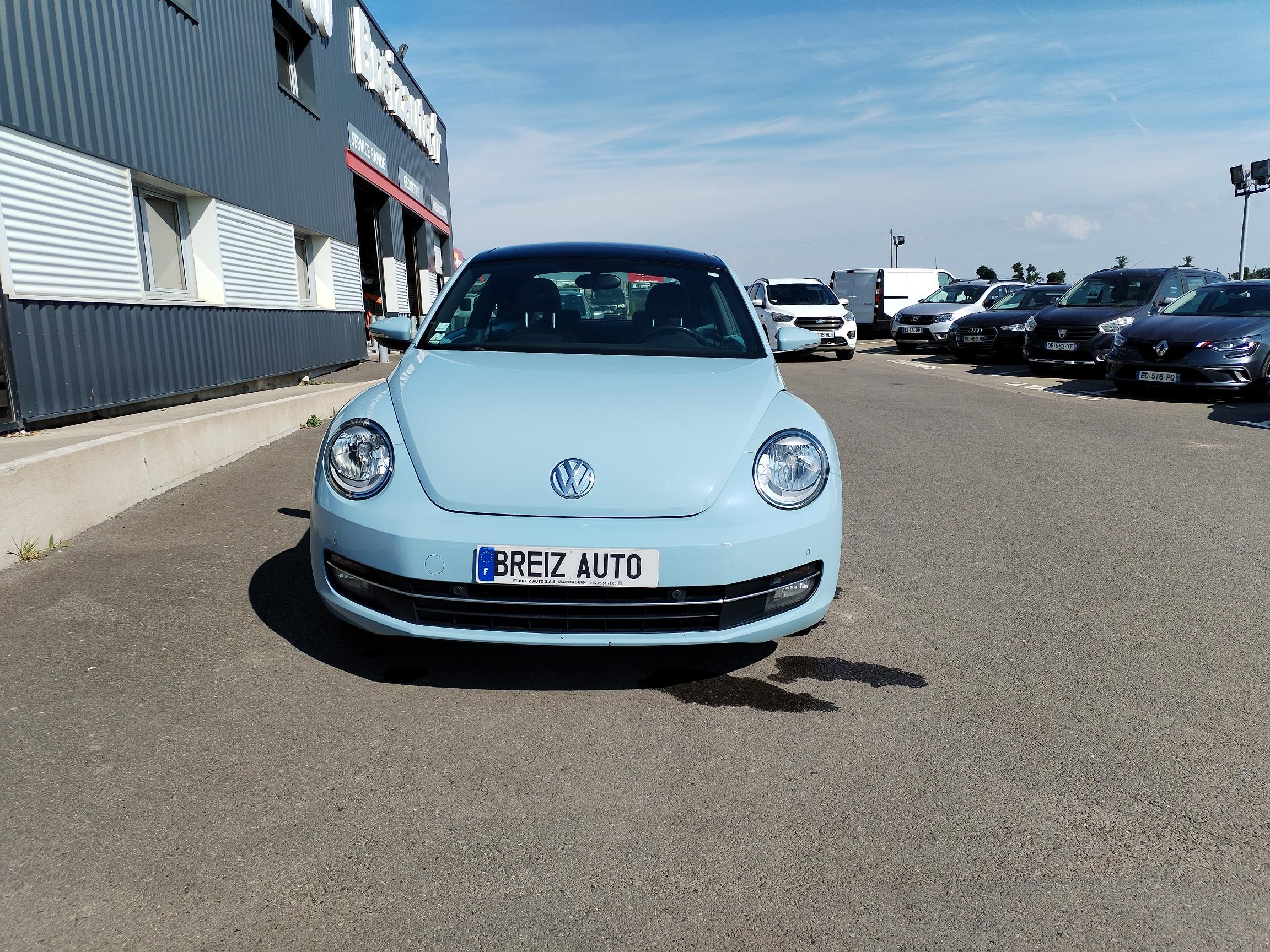 VOLKSWAGEN      COCCINELLE               