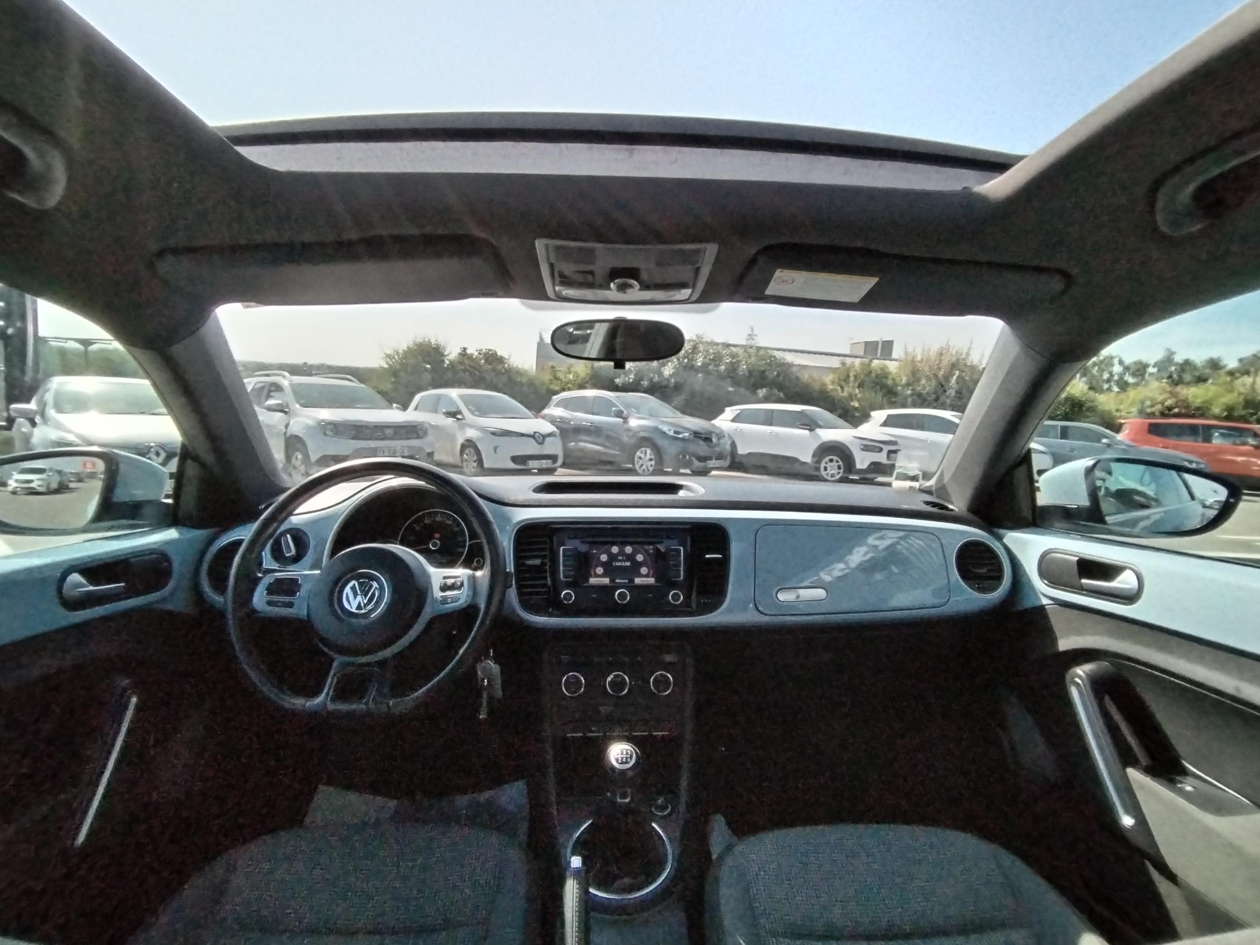 VOLKSWAGEN      COCCINELLE               