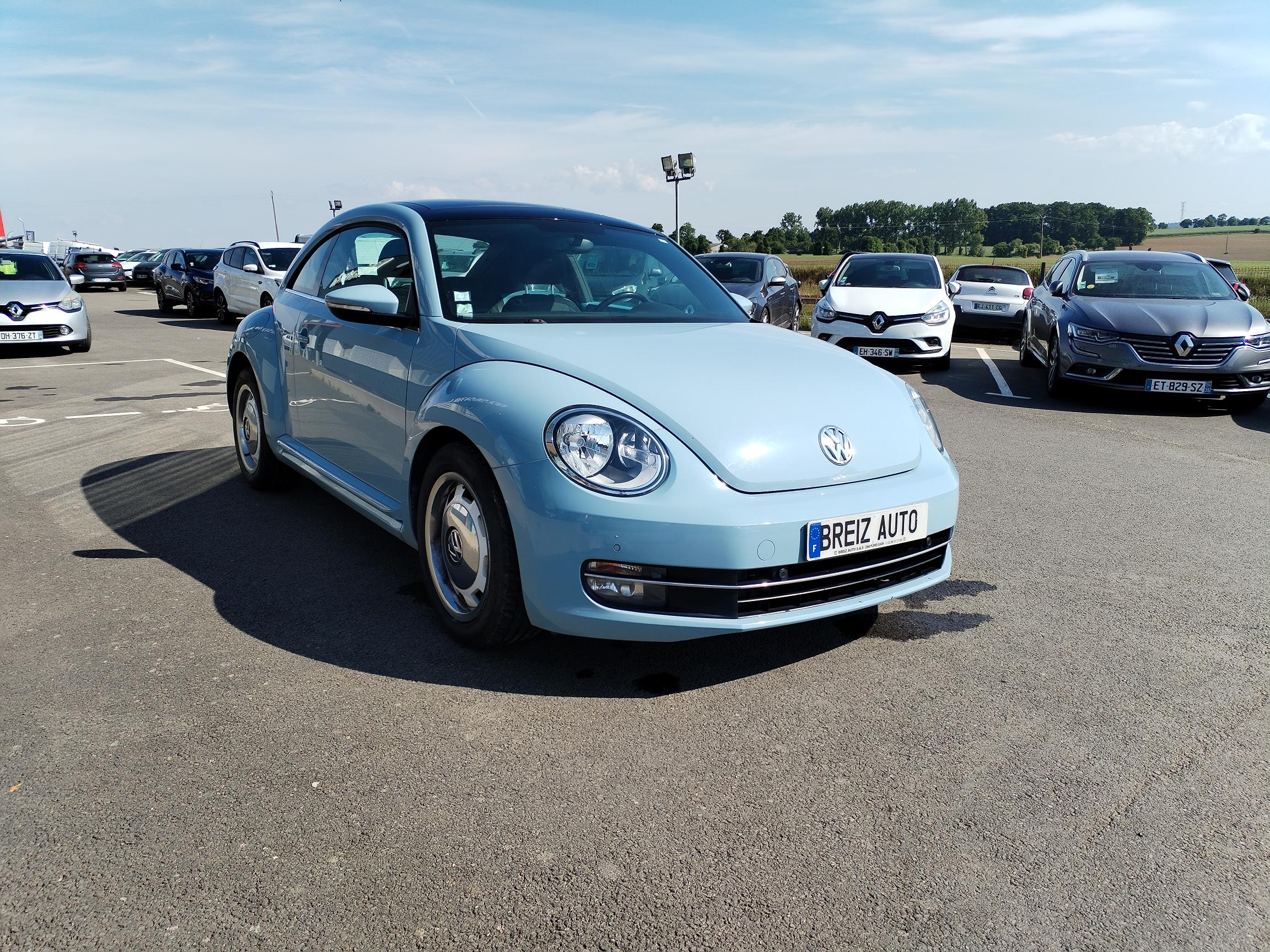 VOLKSWAGEN      COCCINELLE               
