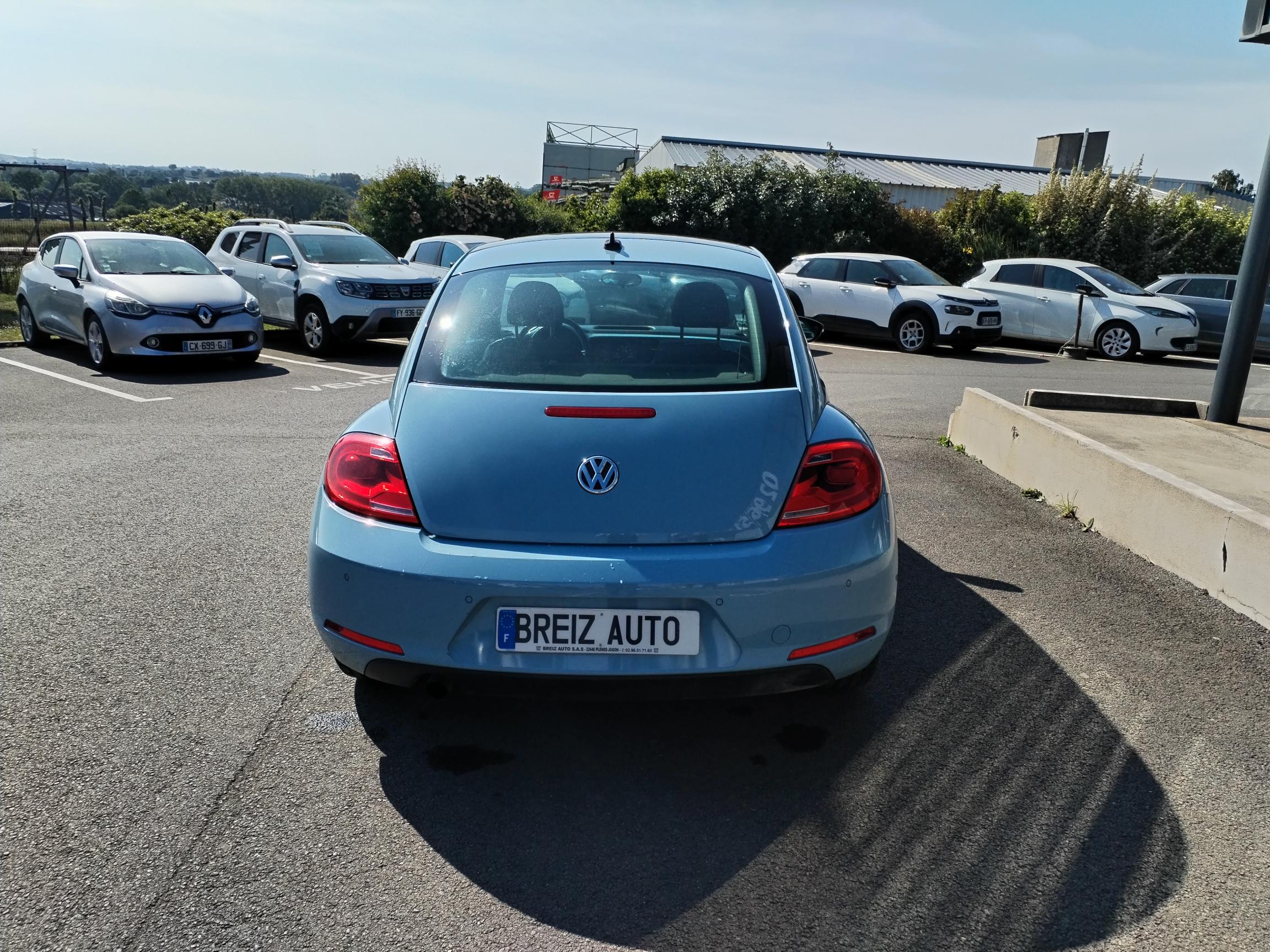 VOLKSWAGEN      COCCINELLE               