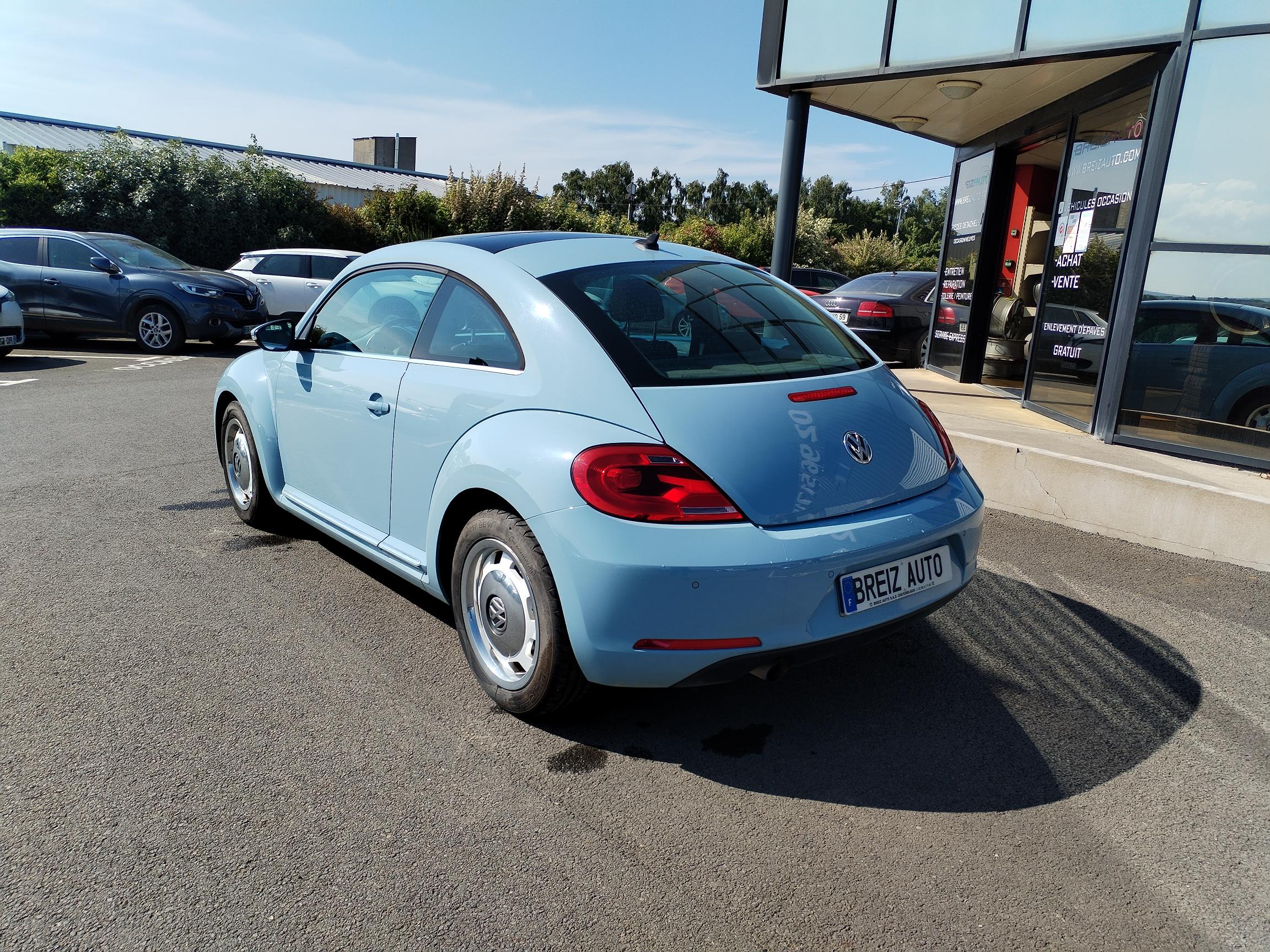 VOLKSWAGEN      COCCINELLE               