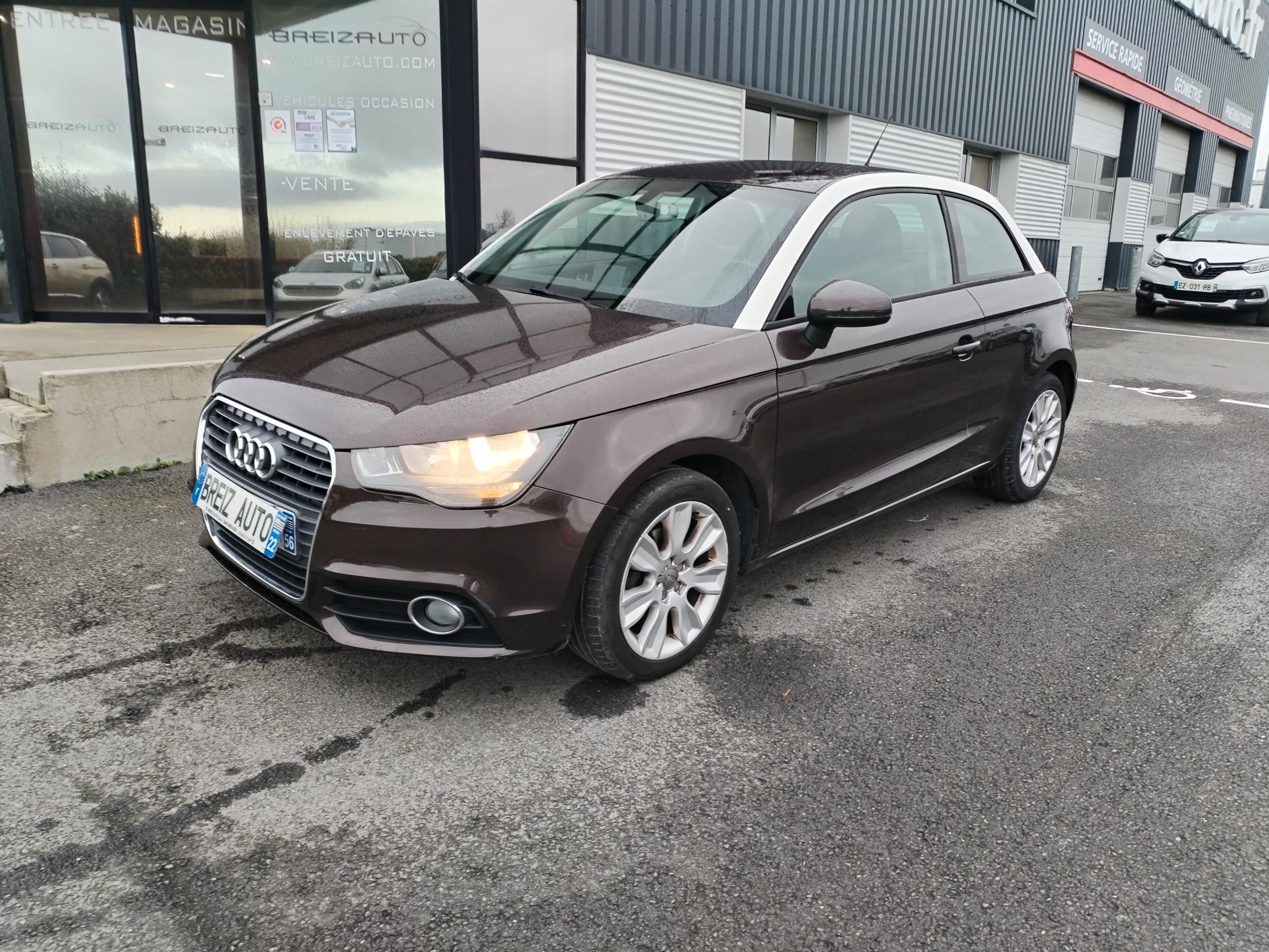 AUDI            A1