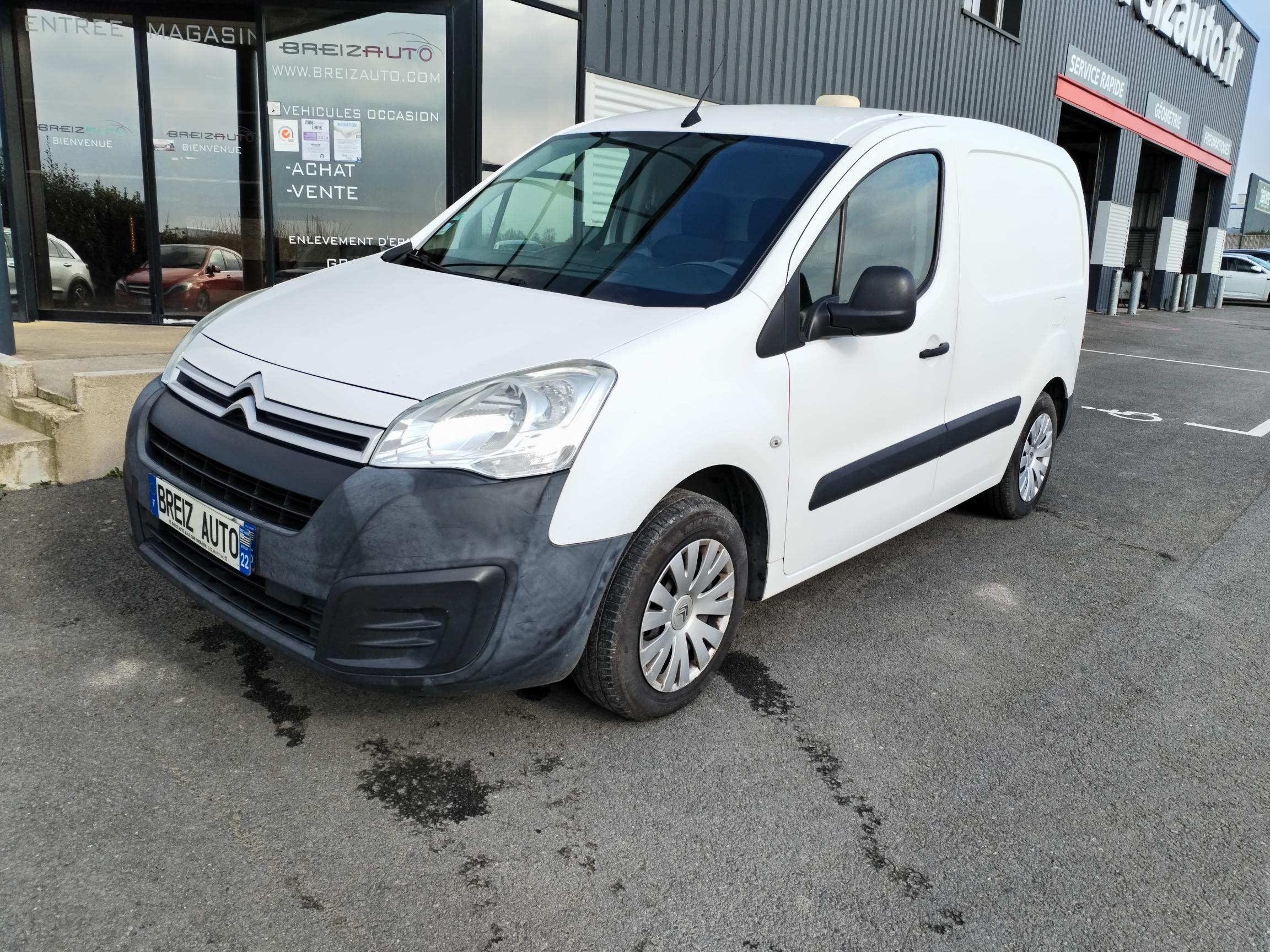 CITROEN         BERLINGO