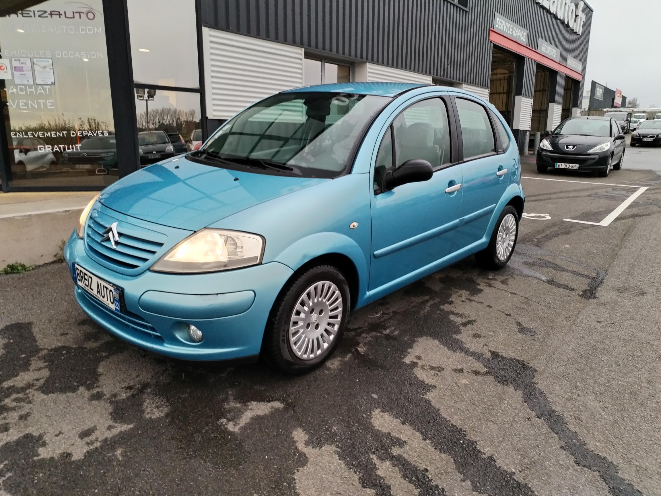 CITROEN         C3