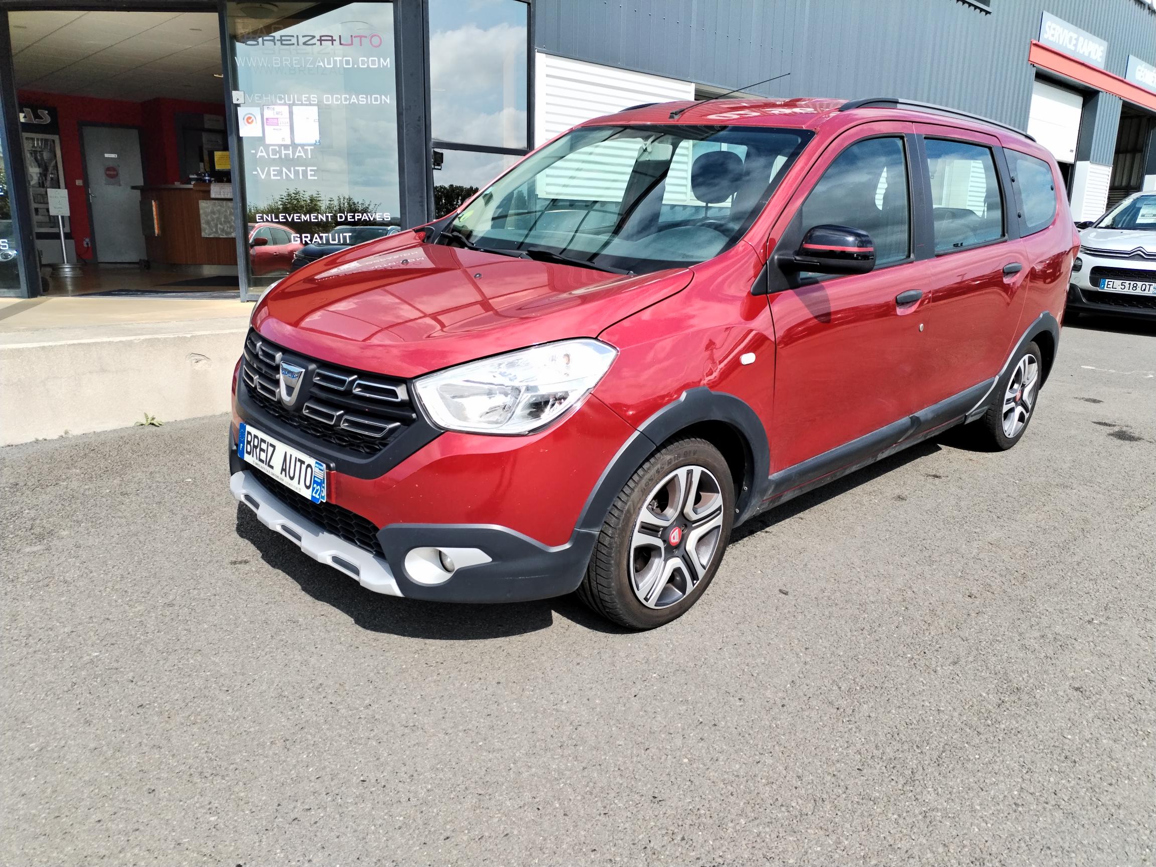 DACIA           LODGY