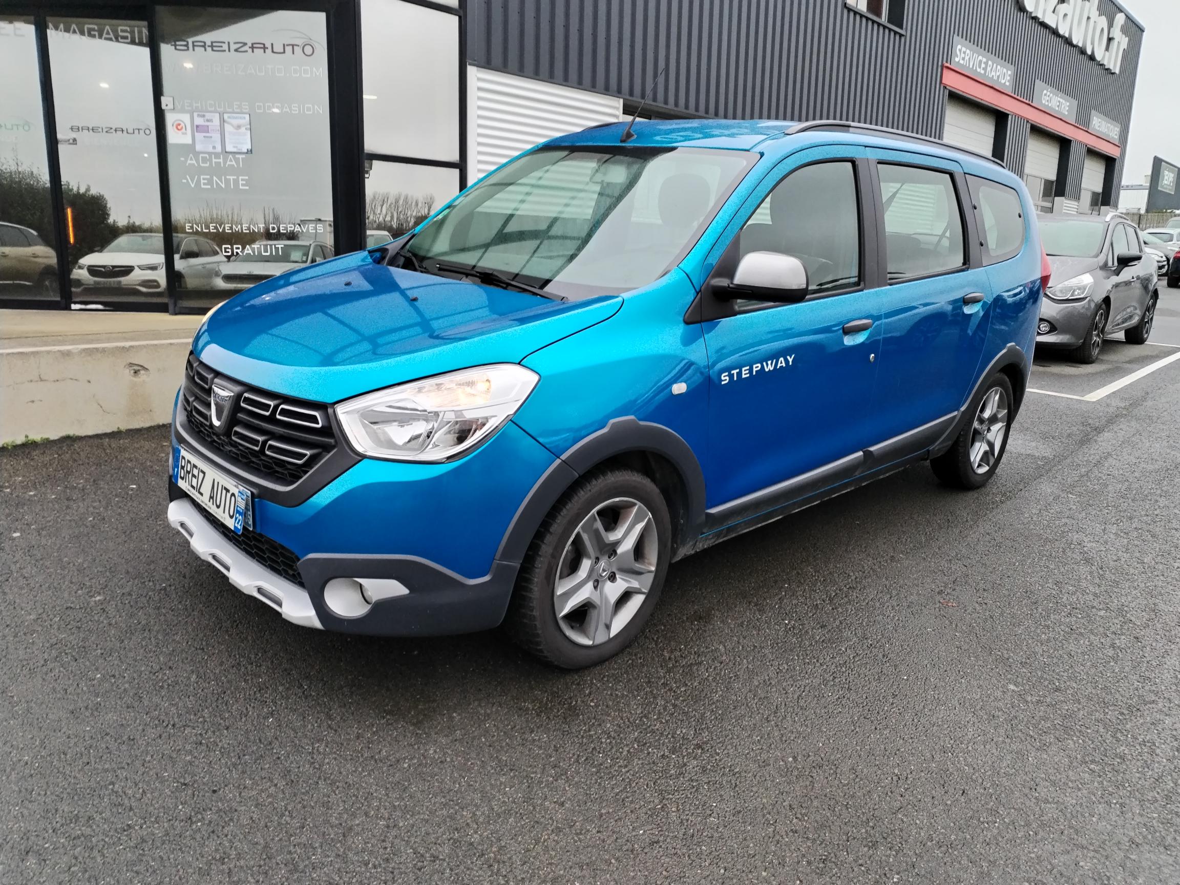 DACIA           LODGY