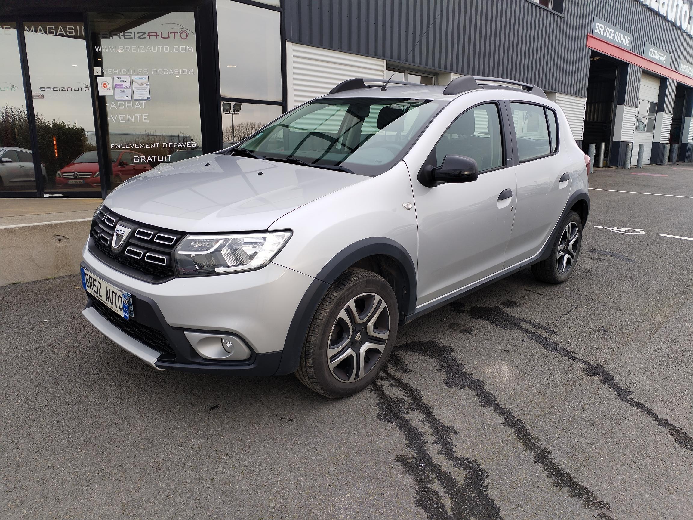 DACIA           SANDERO