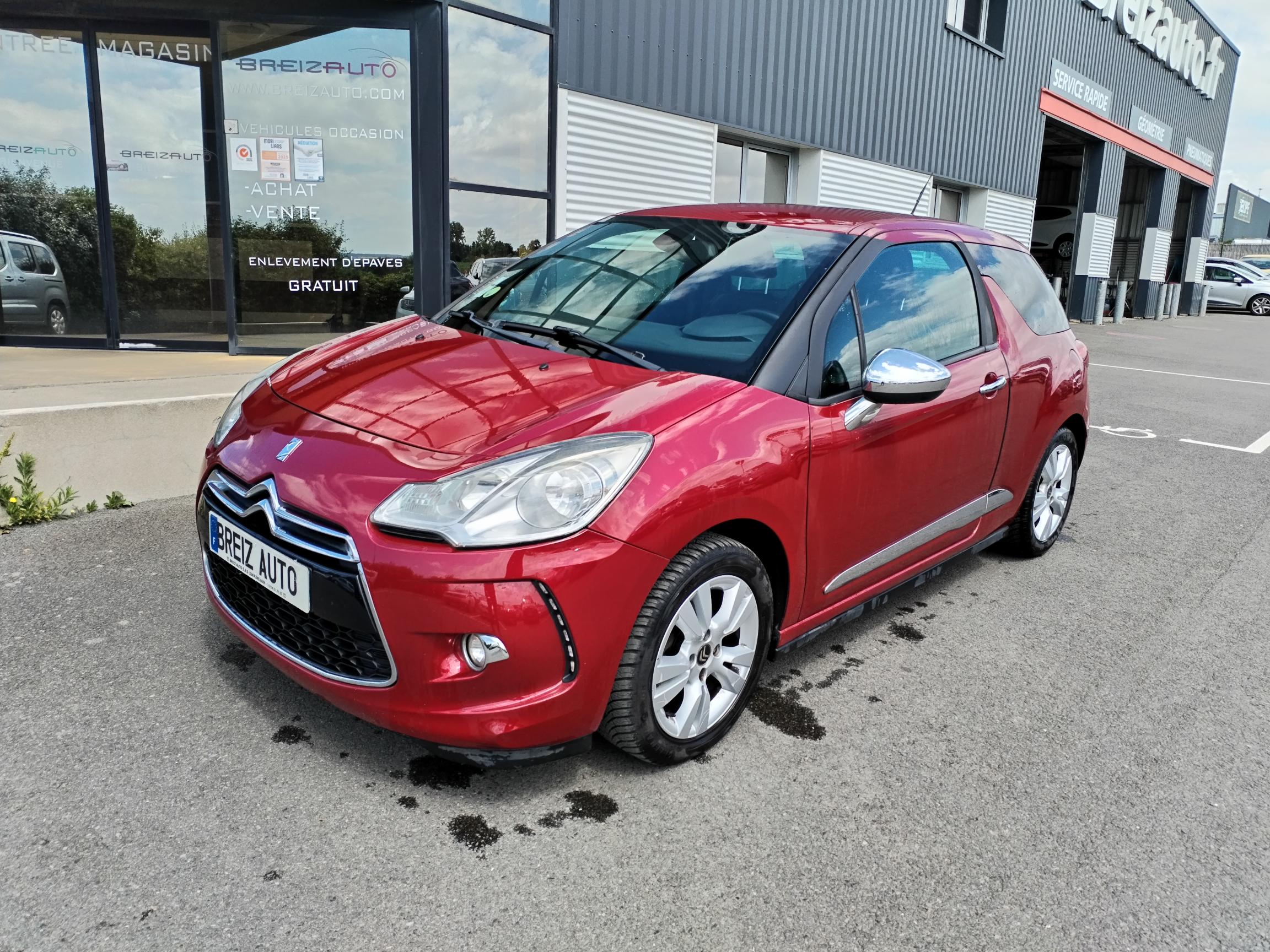 DS DS3