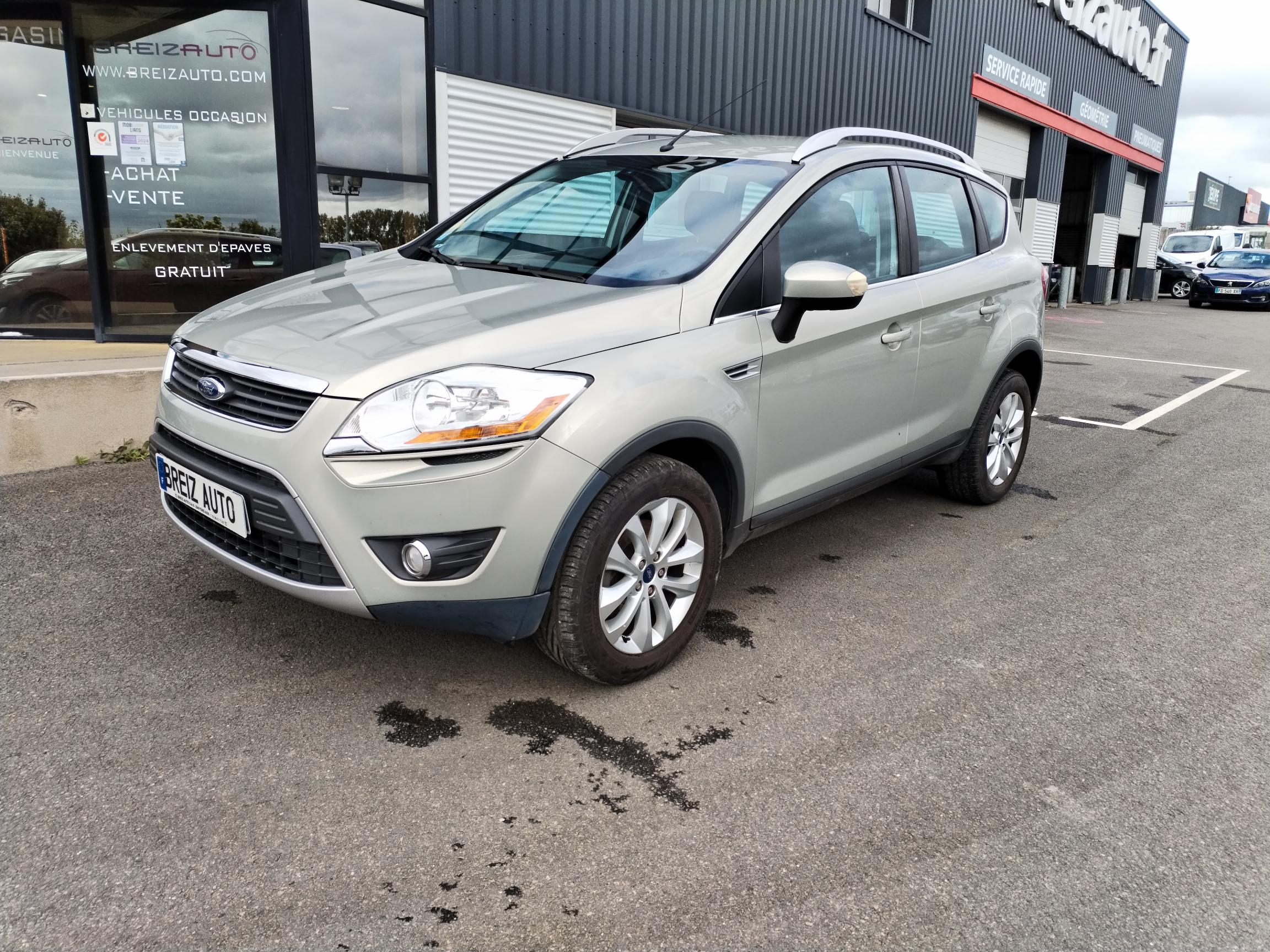 FORD KUGA